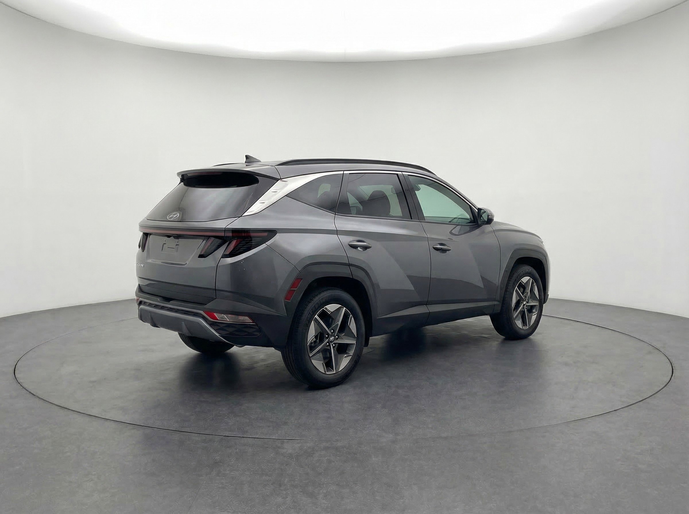 Thumbnail: 2025 Hyundai Tucson - 9