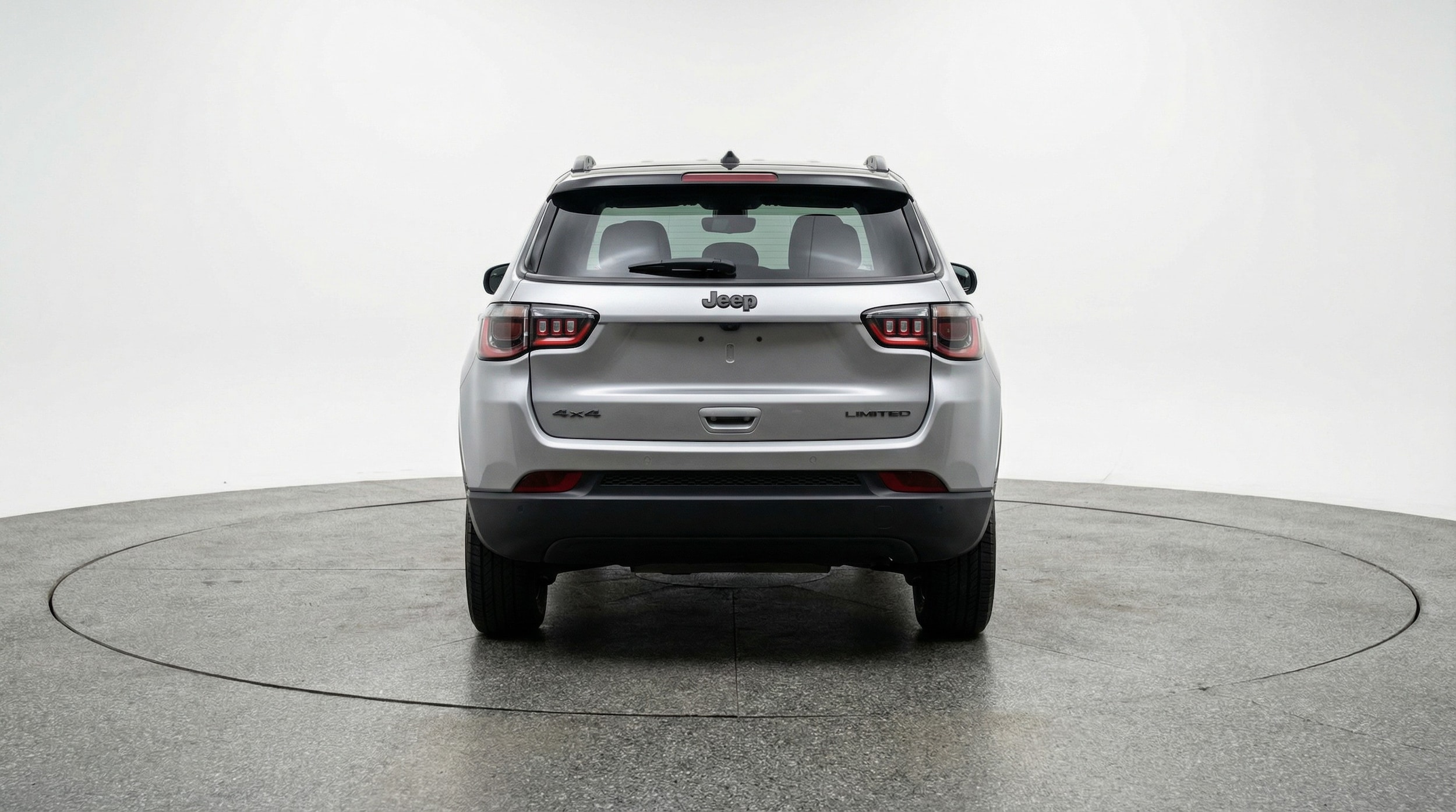 Thumbnail: 2025 Jeep Compass - 6