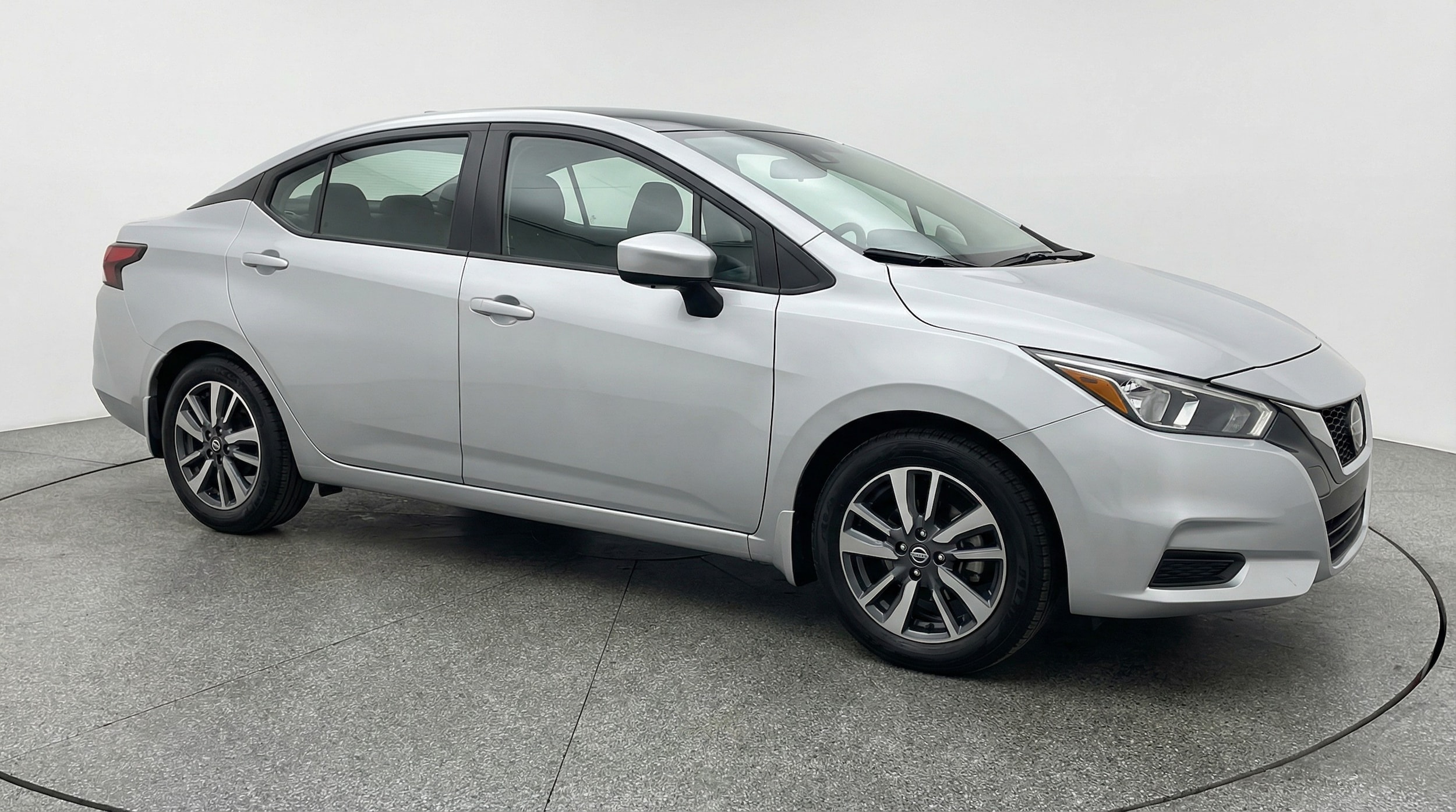 Thumbnail: 2025 Nissan Versa - 1