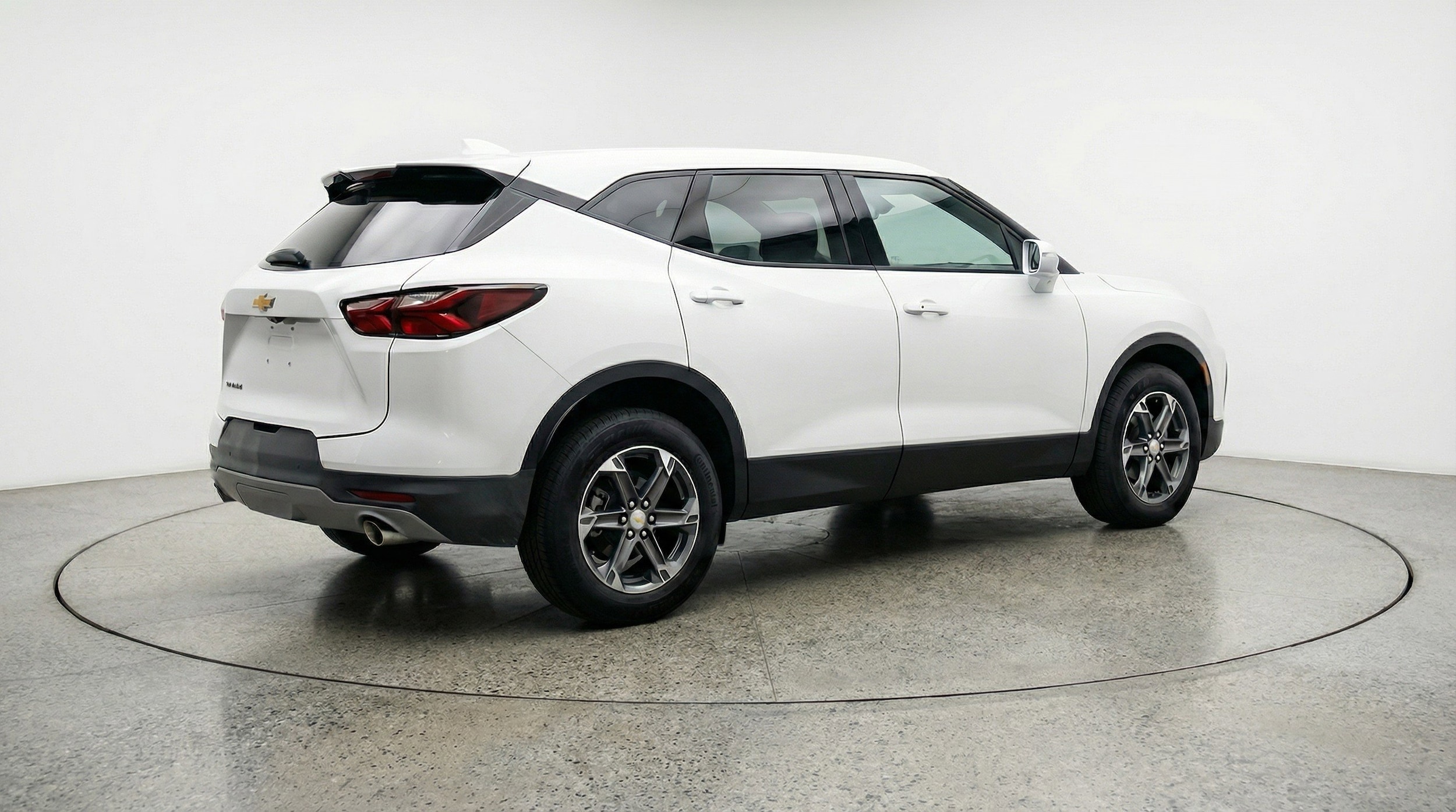 Thumbnail: 2025 Chevrolet Blazer - 9