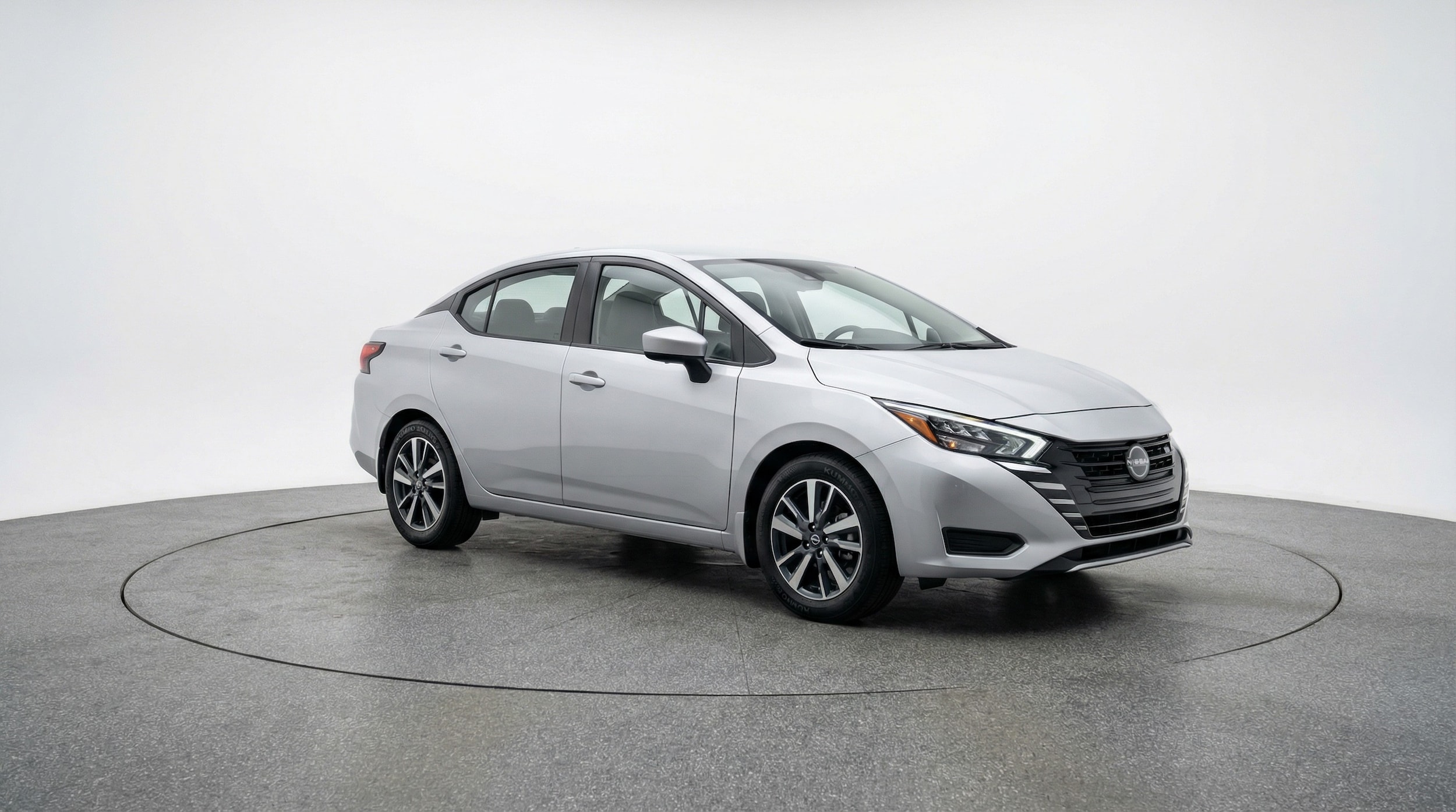 2025 Nissan Versa Sedan SV