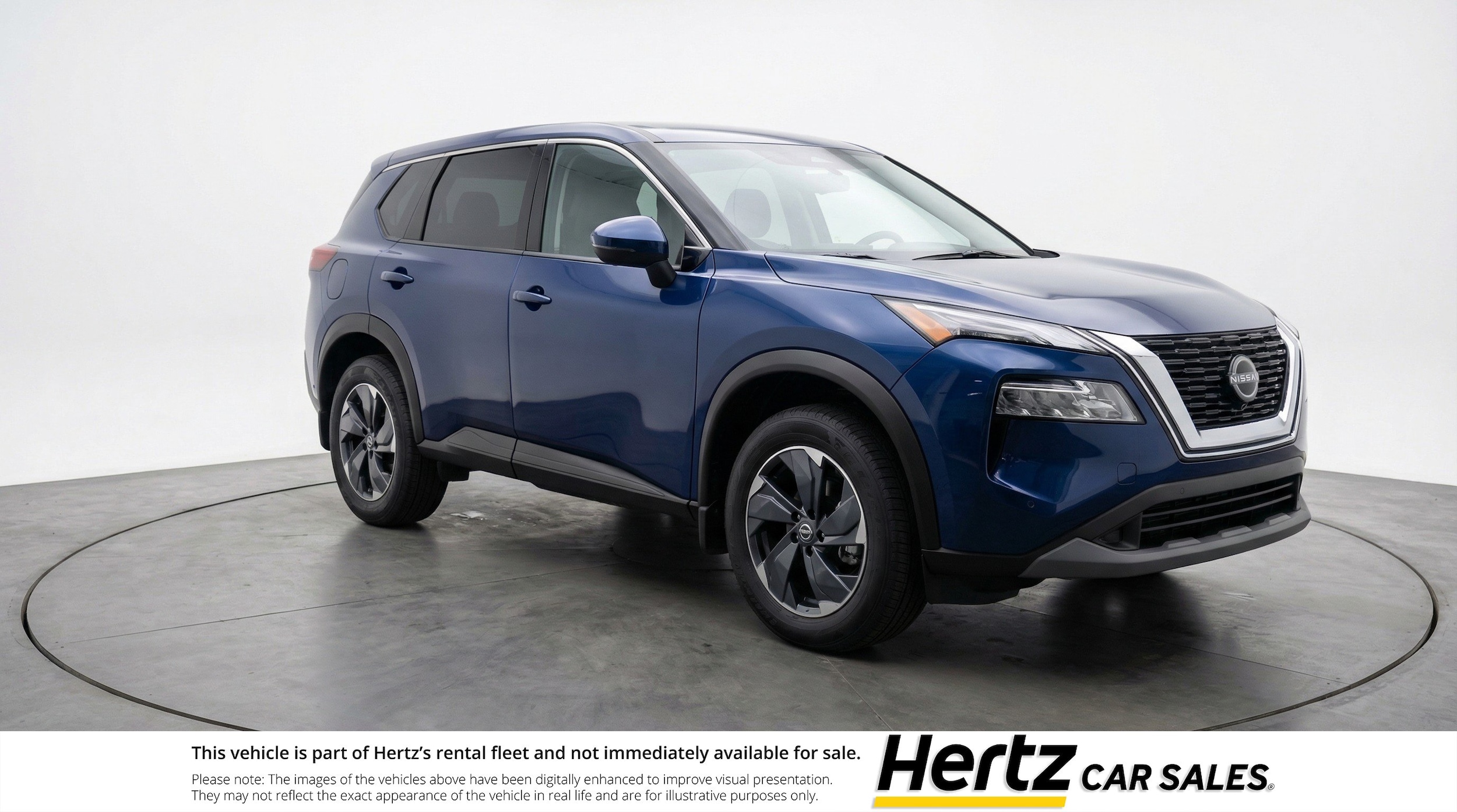 Thumbnail: 2025 Nissan Rogue - 1