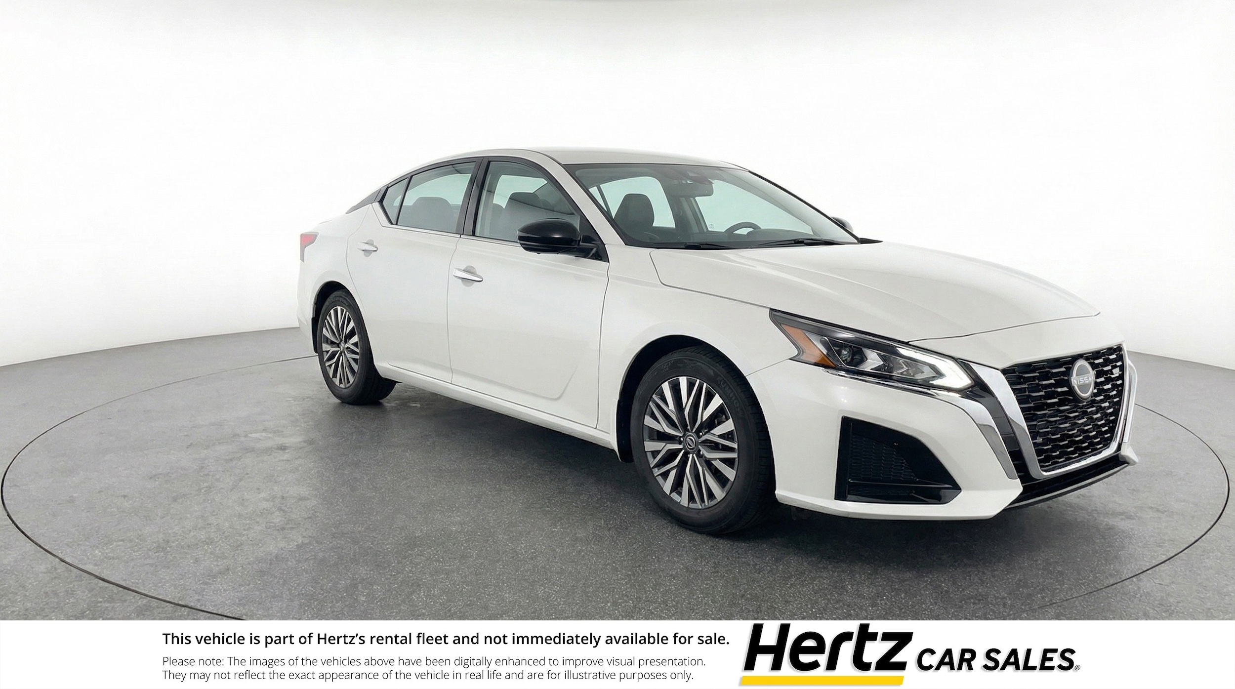 Thumbnail: 2025 Nissan Altima - 1