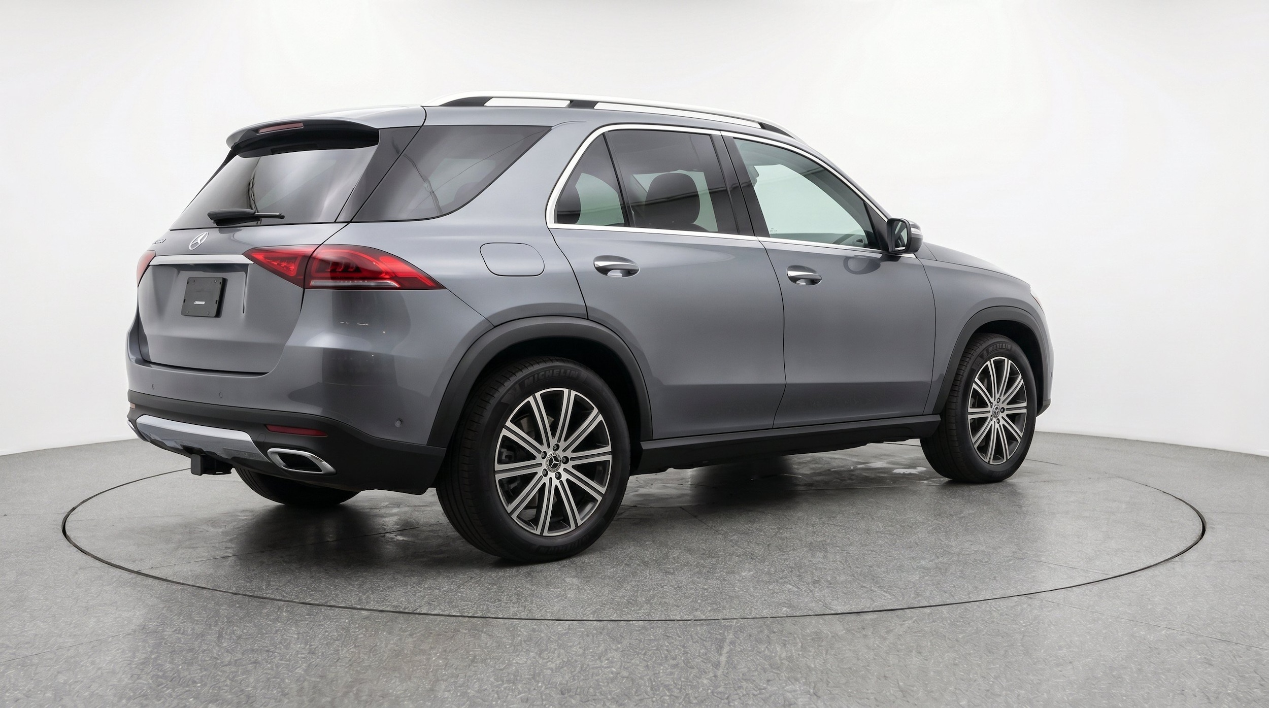 Thumbnail: 2026 Mercedes-Benz GLE - 9
