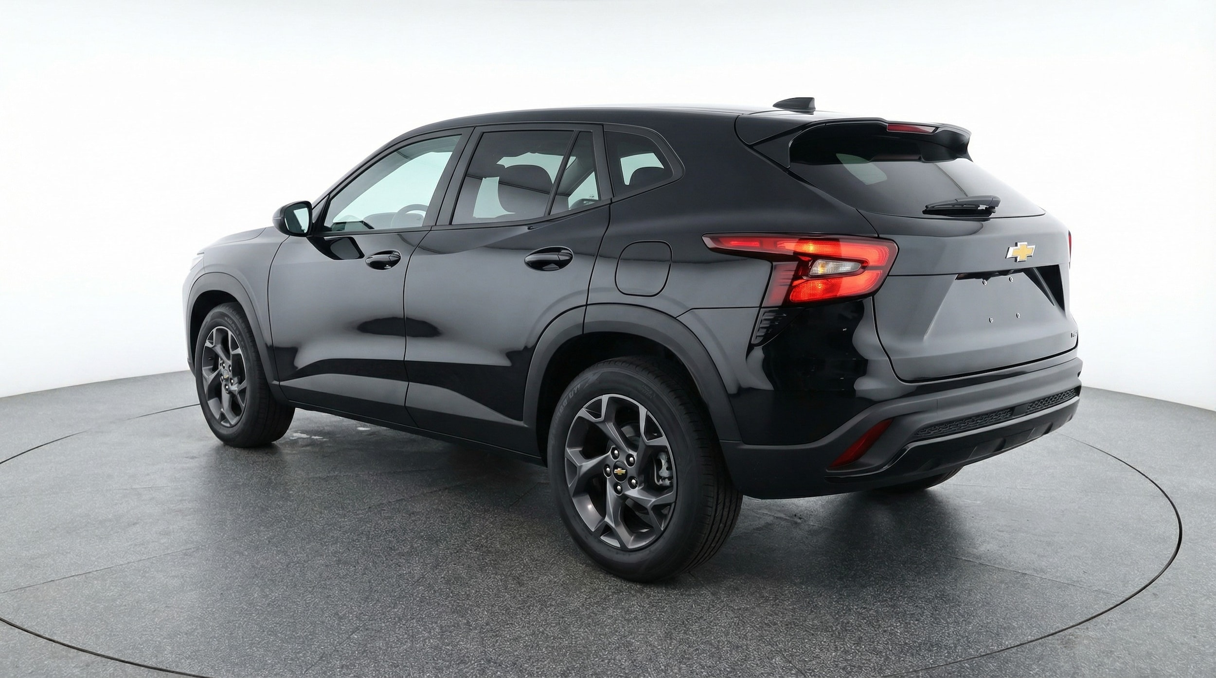 Thumbnail: 2025 Chevrolet Trax - 5