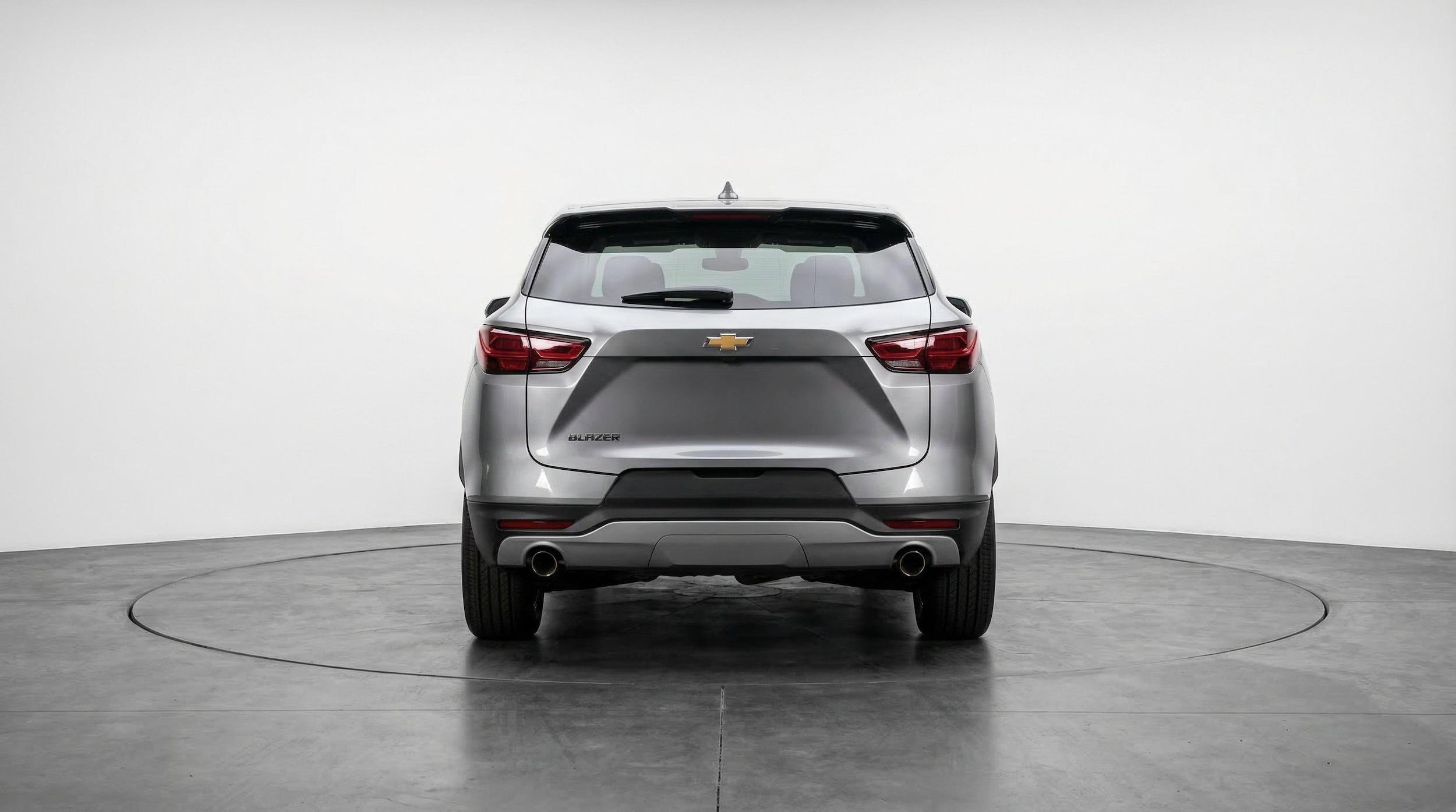 Thumbnail: 2025 Chevrolet Blazer - 7