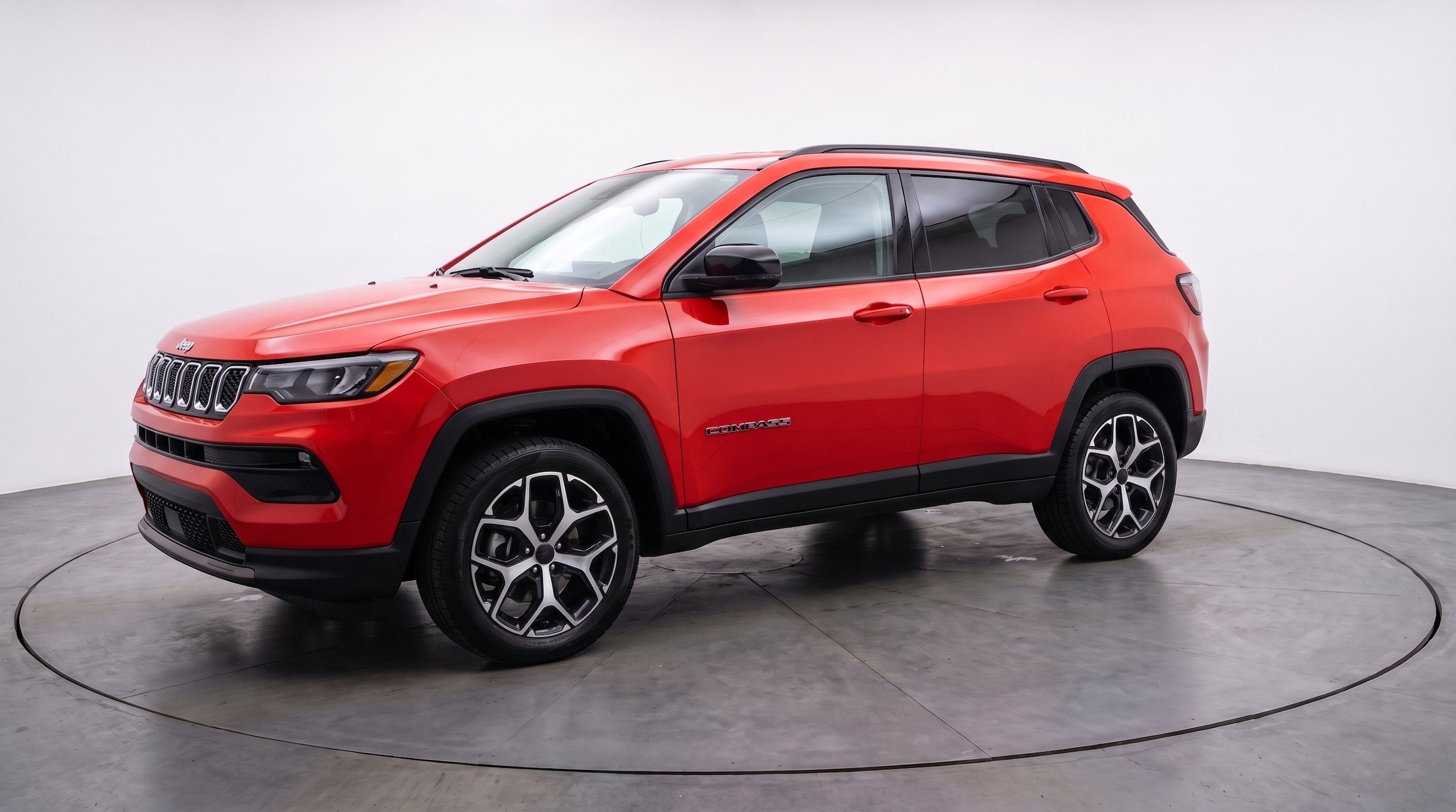Thumbnail: 2025 Jeep Compass - 3