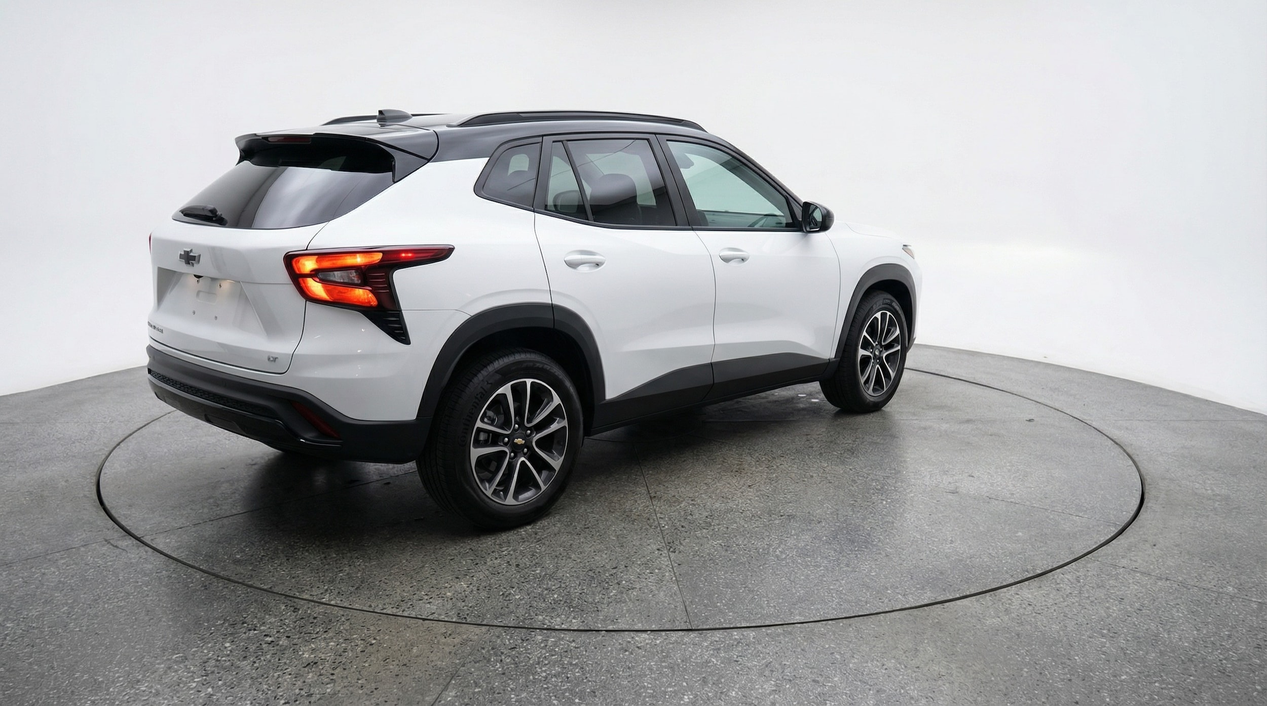 Thumbnail: 2025 Chevrolet TrailBlazer - 7