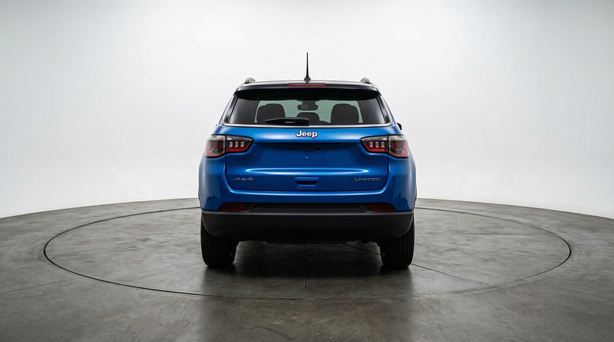 Thumbnail: 2025 Jeep Compass - 7