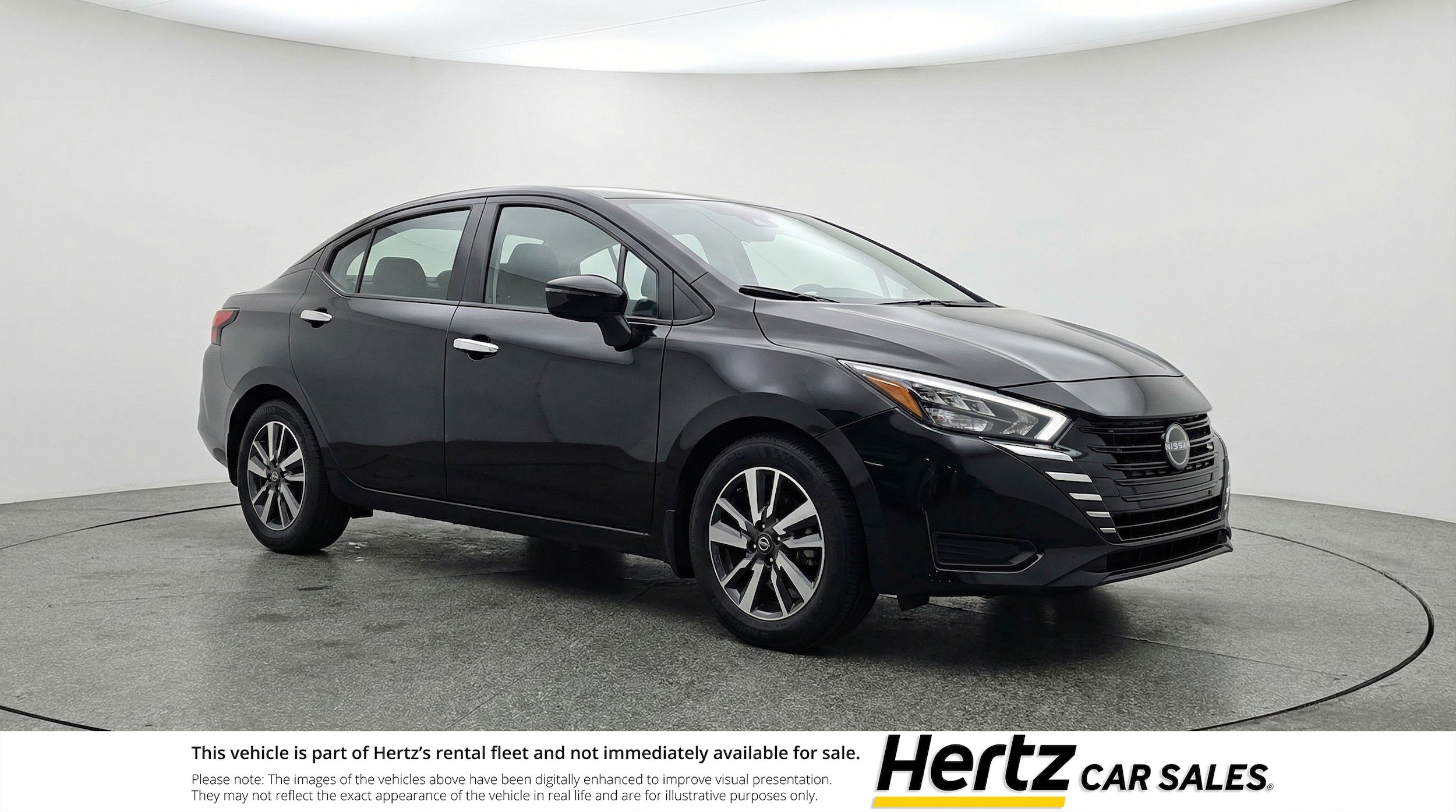 Thumbnail: 2025 Nissan Versa - 1
