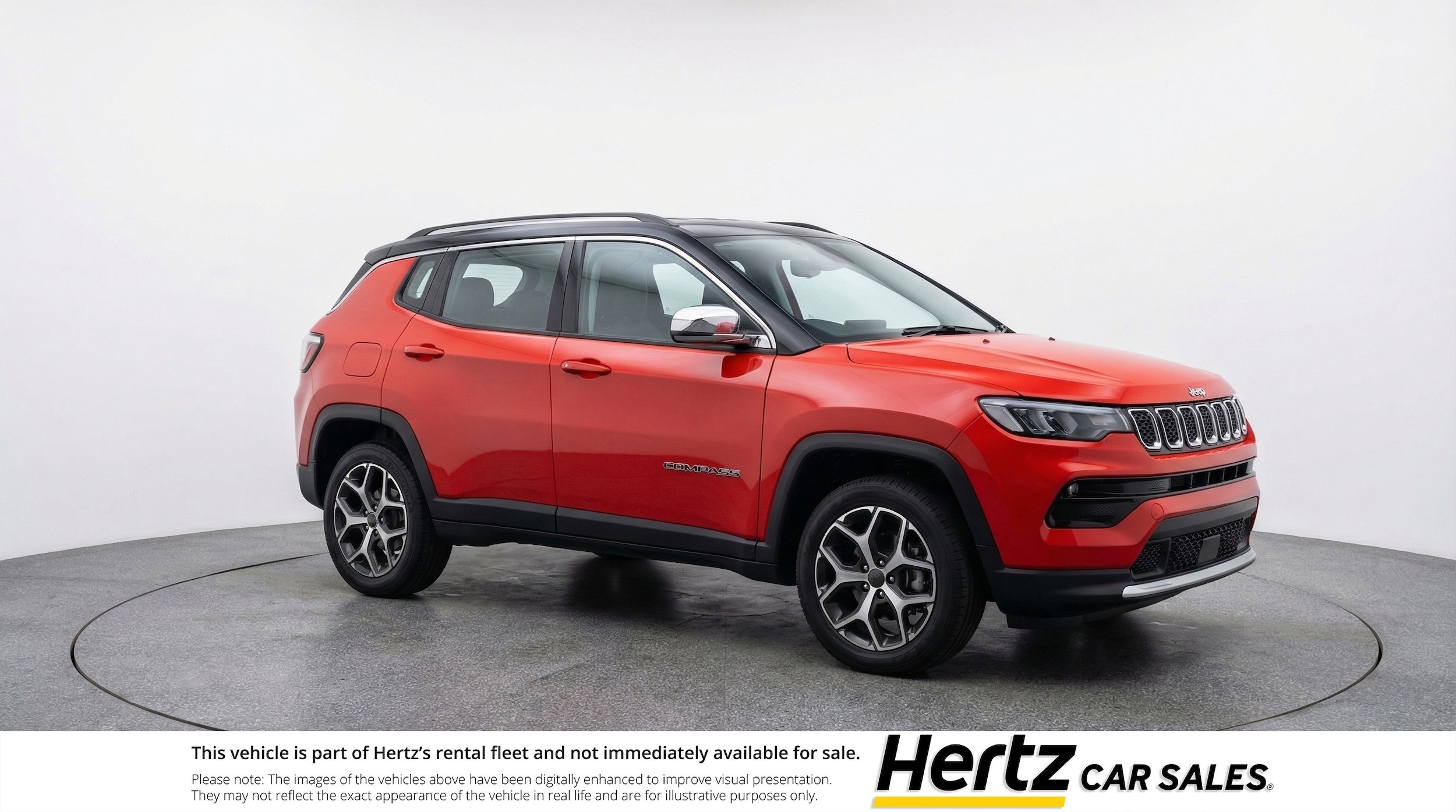 Thumbnail: 2025 Jeep Compass - 1