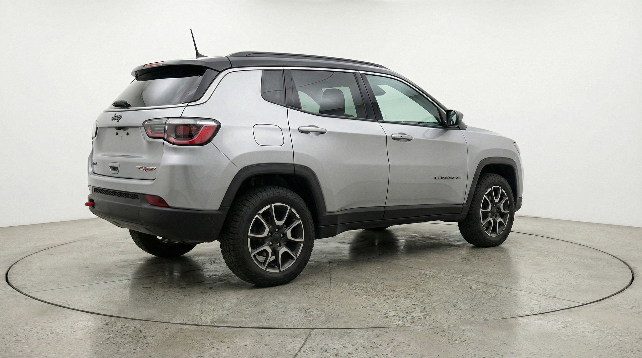 Thumbnail: 2025 Jeep Compass - 9