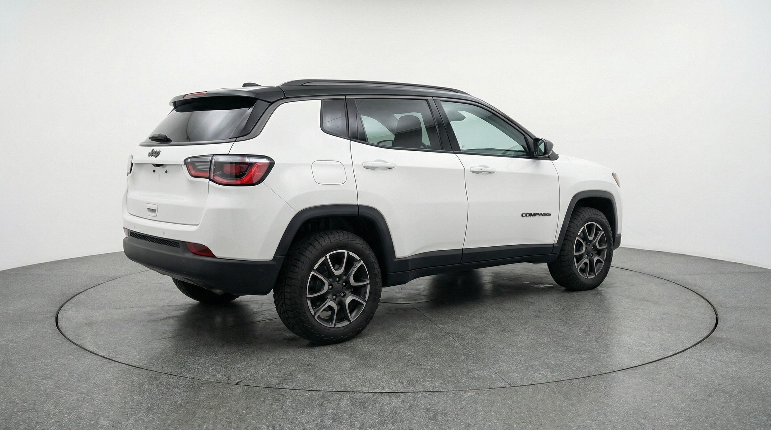 Thumbnail: 2025 Jeep Compass - 7