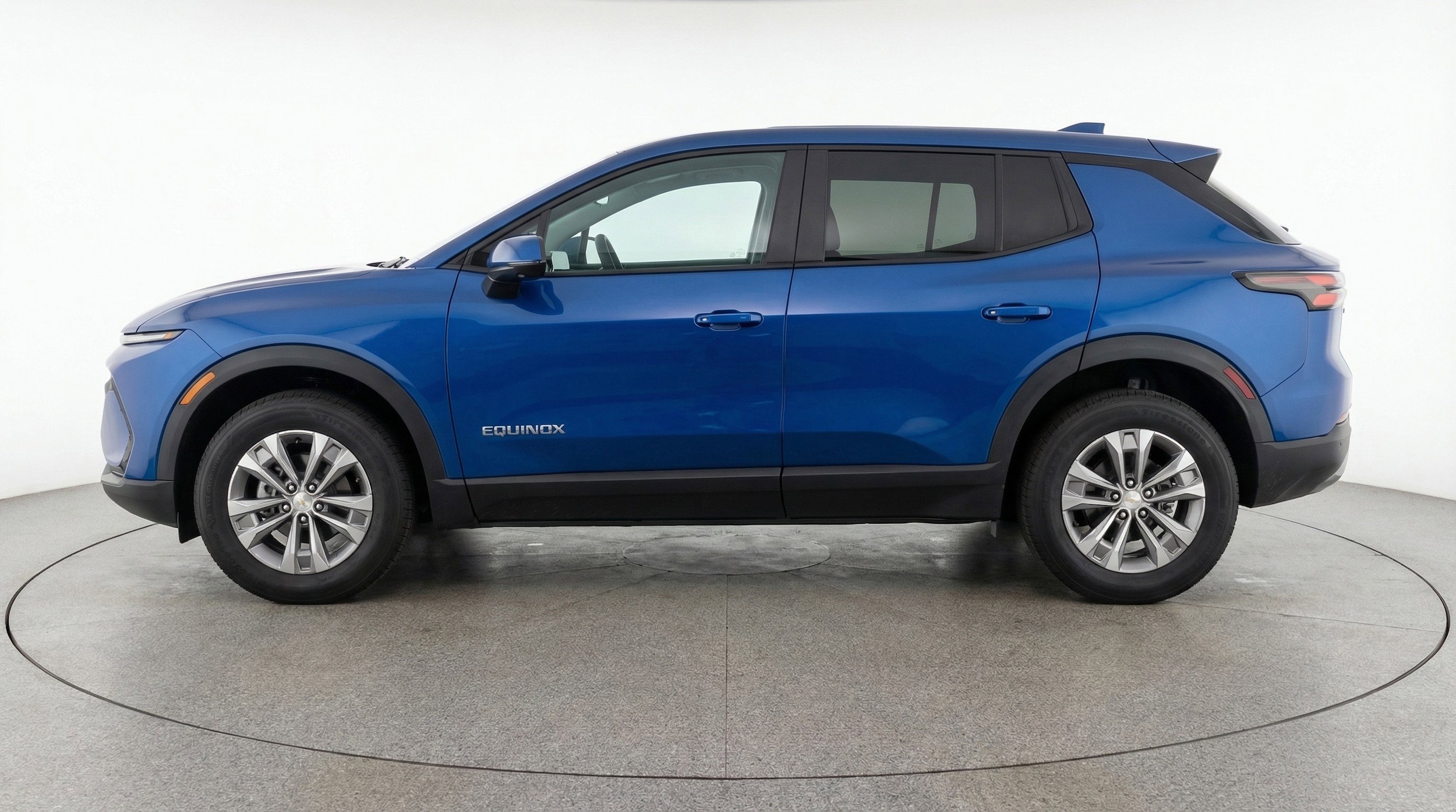 Thumbnail: 2025 Chevrolet Equinox - 5