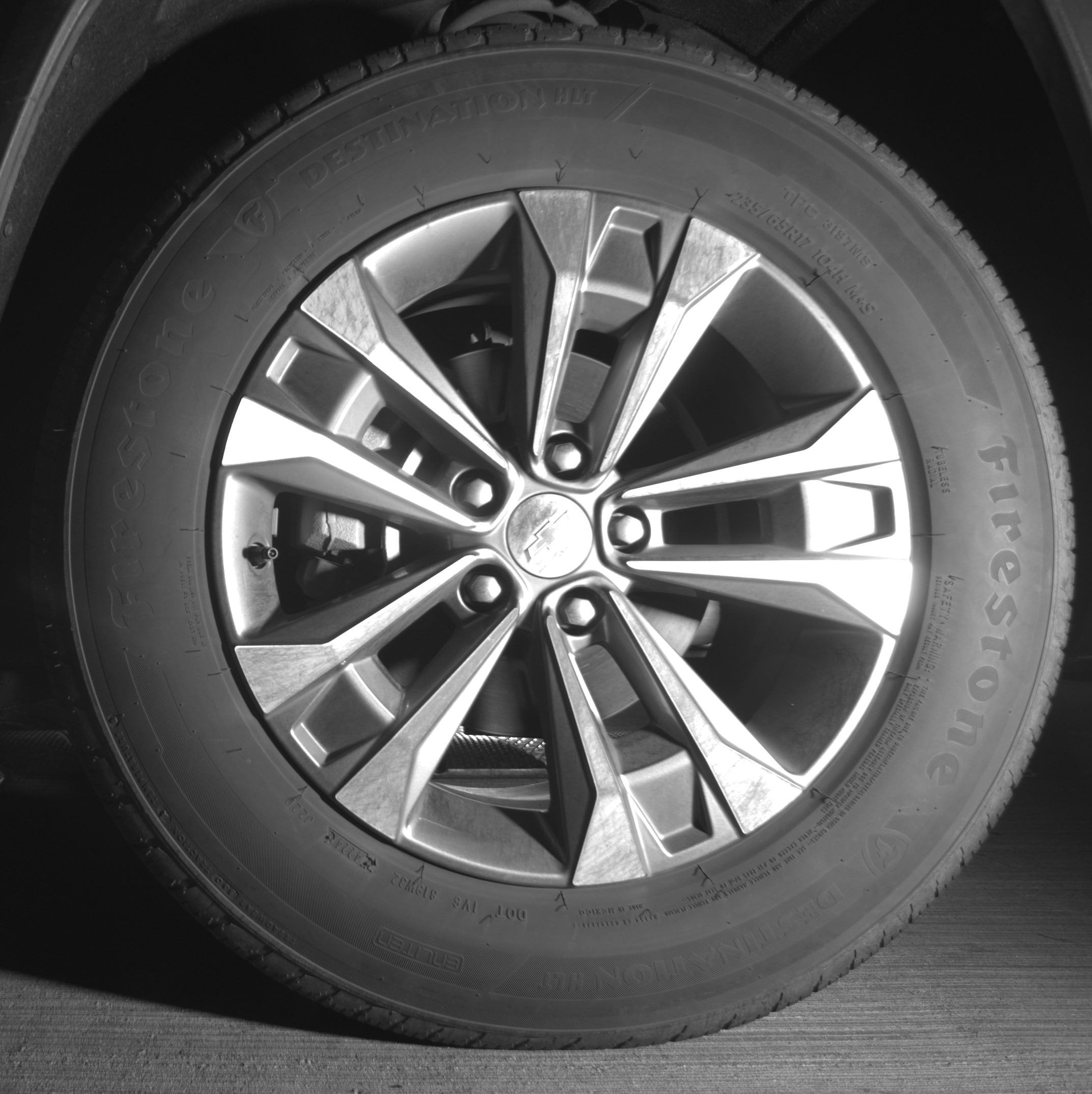 Thumbnail: 2025 Chevrolet Equinox - 12