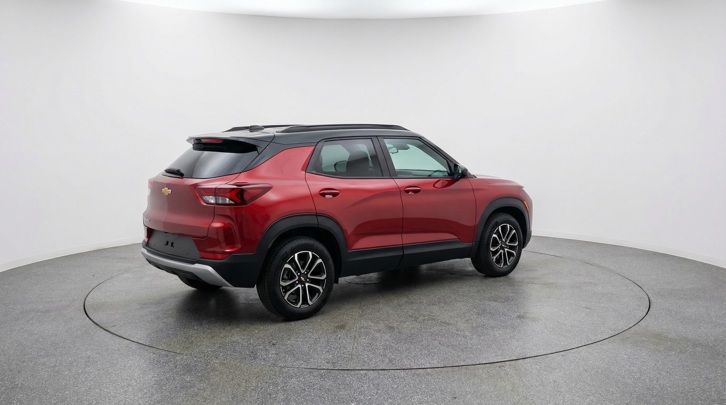 Thumbnail: 2025 Chevrolet TrailBlazer - 7