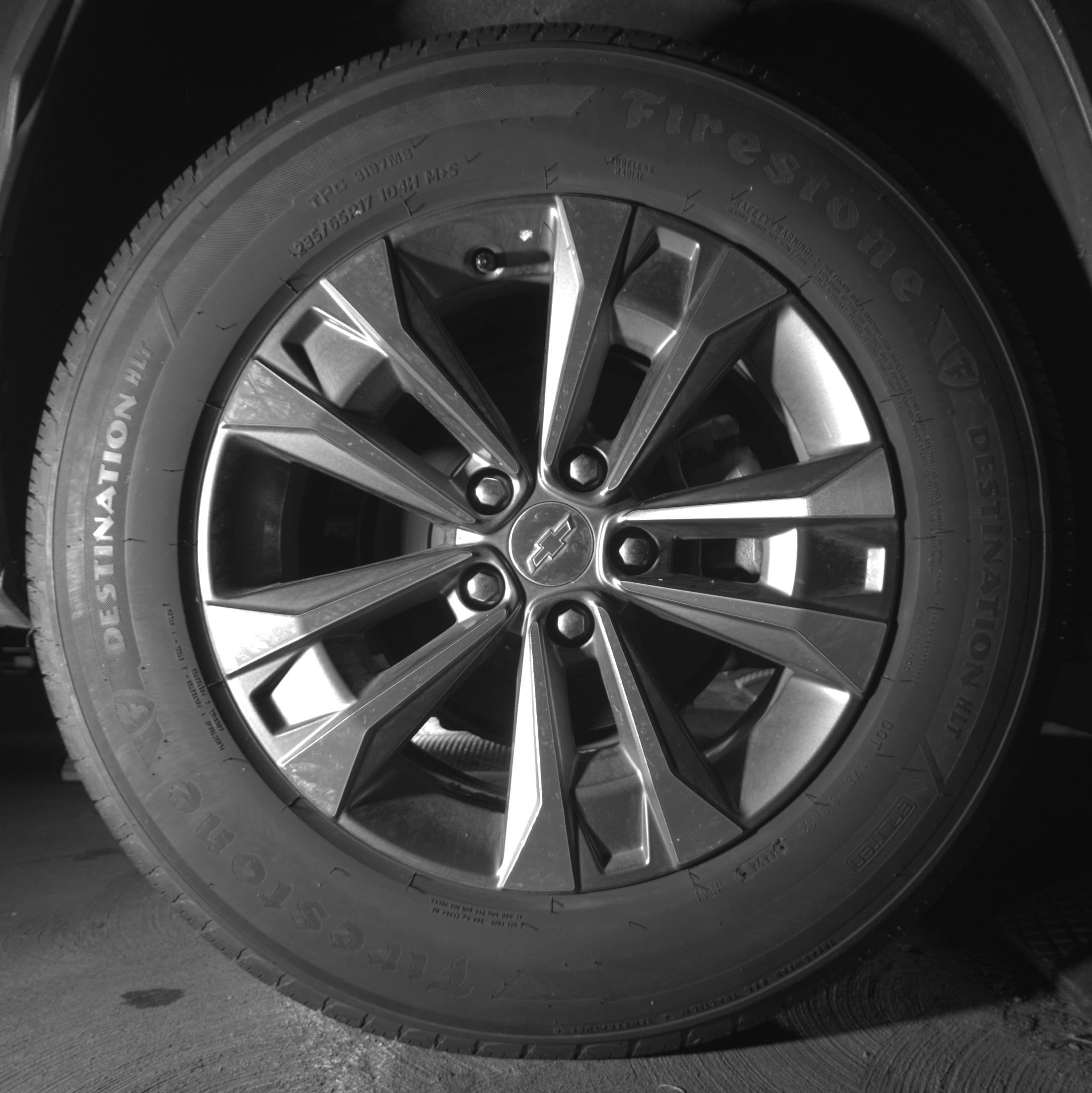 Thumbnail: 2025 Chevrolet Equinox - 15