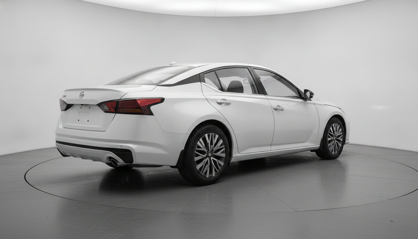 Thumbnail: 2025 Nissan Altima - 9