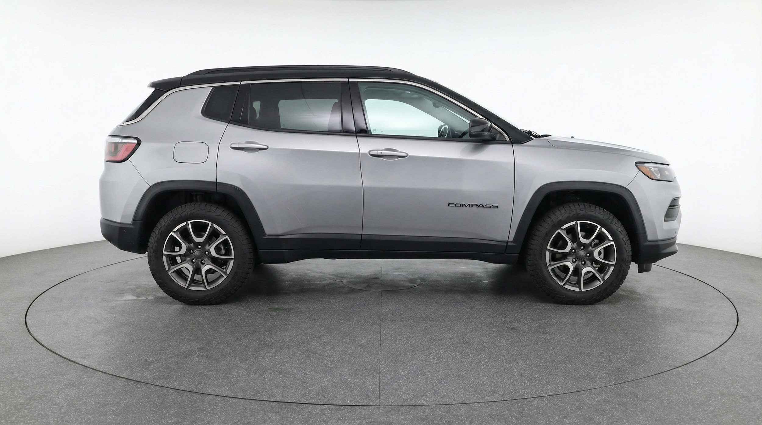 Thumbnail: 2025 Jeep Compass - 8