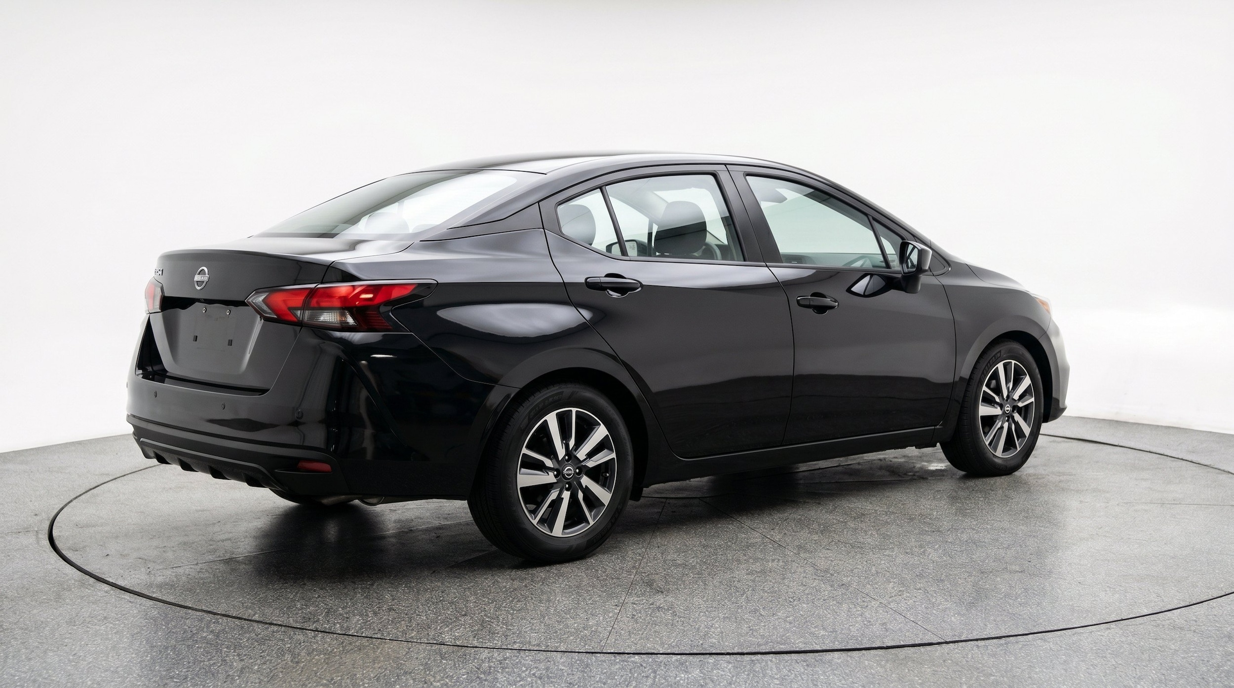 Thumbnail: 2025 Nissan Versa - 9