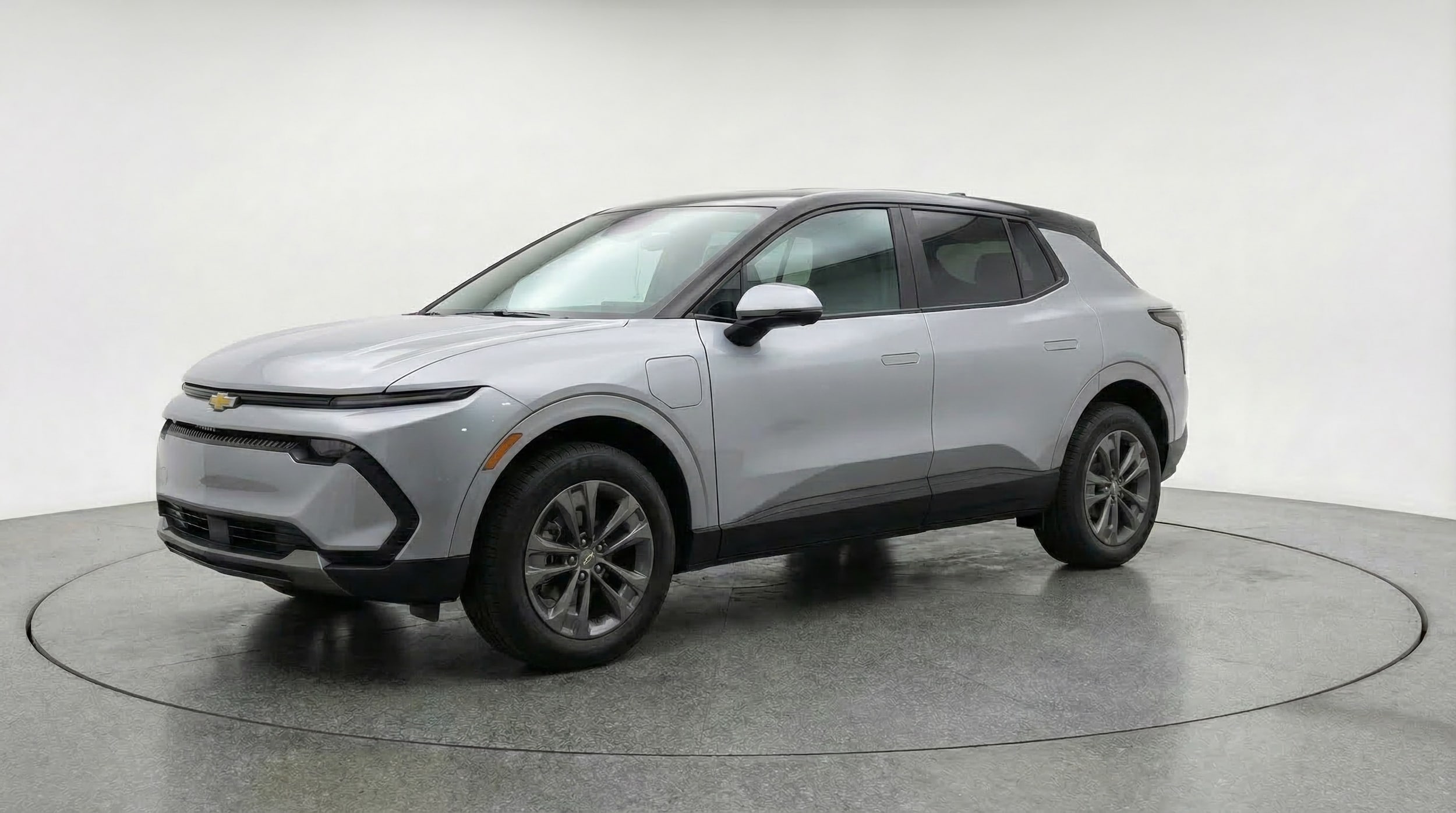 Thumbnail: 2025 Chevrolet Equinox - 3