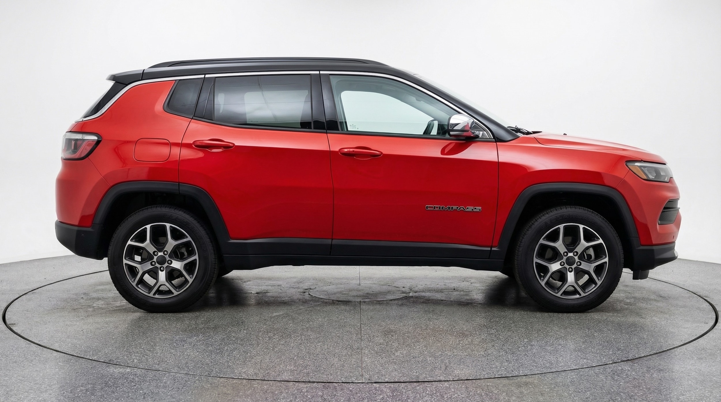 Thumbnail: 2025 Jeep Compass - 8