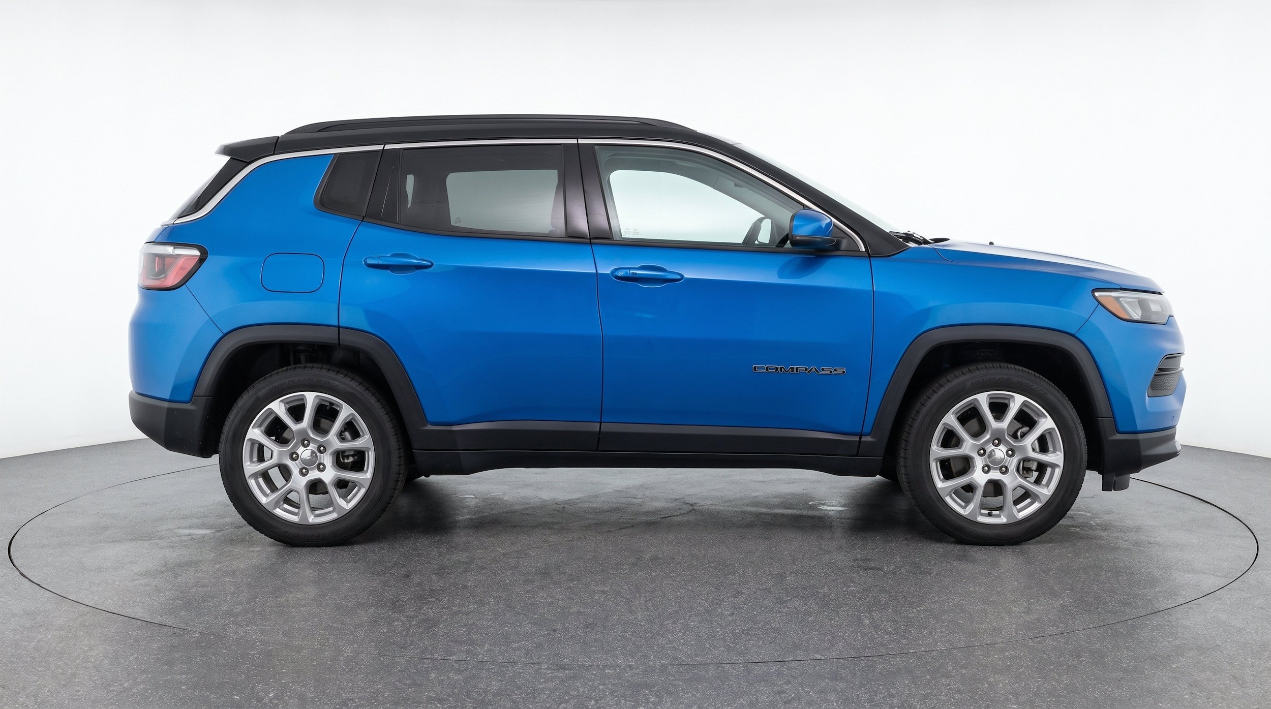 Thumbnail: 2025 Jeep Compass - 10