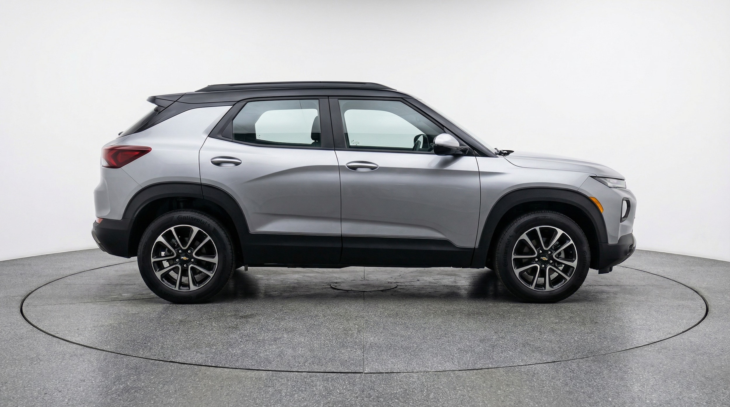 Thumbnail: 2025 Chevrolet TrailBlazer - 8