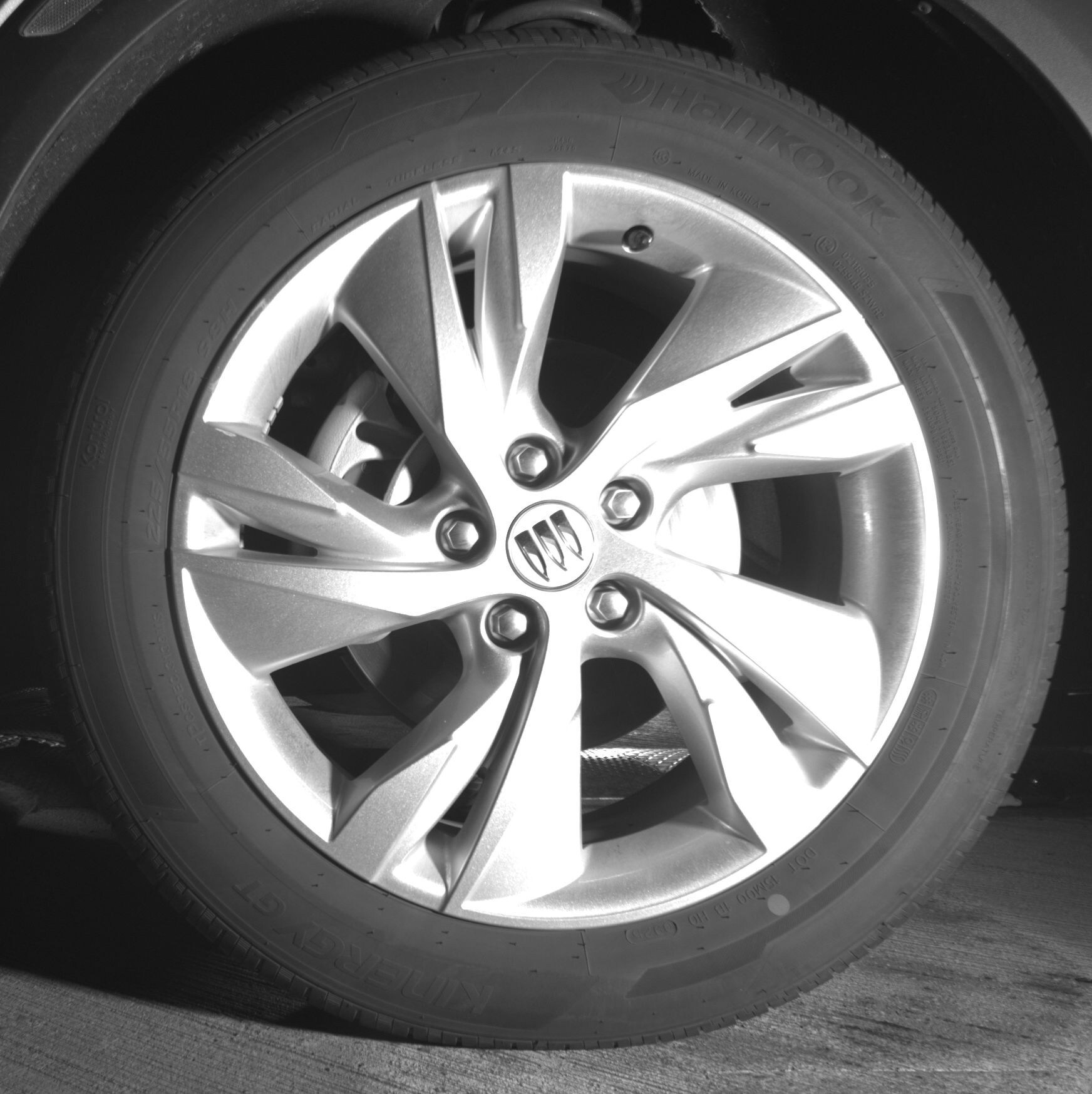 Thumbnail: 2025 Buick Encore GX - 9