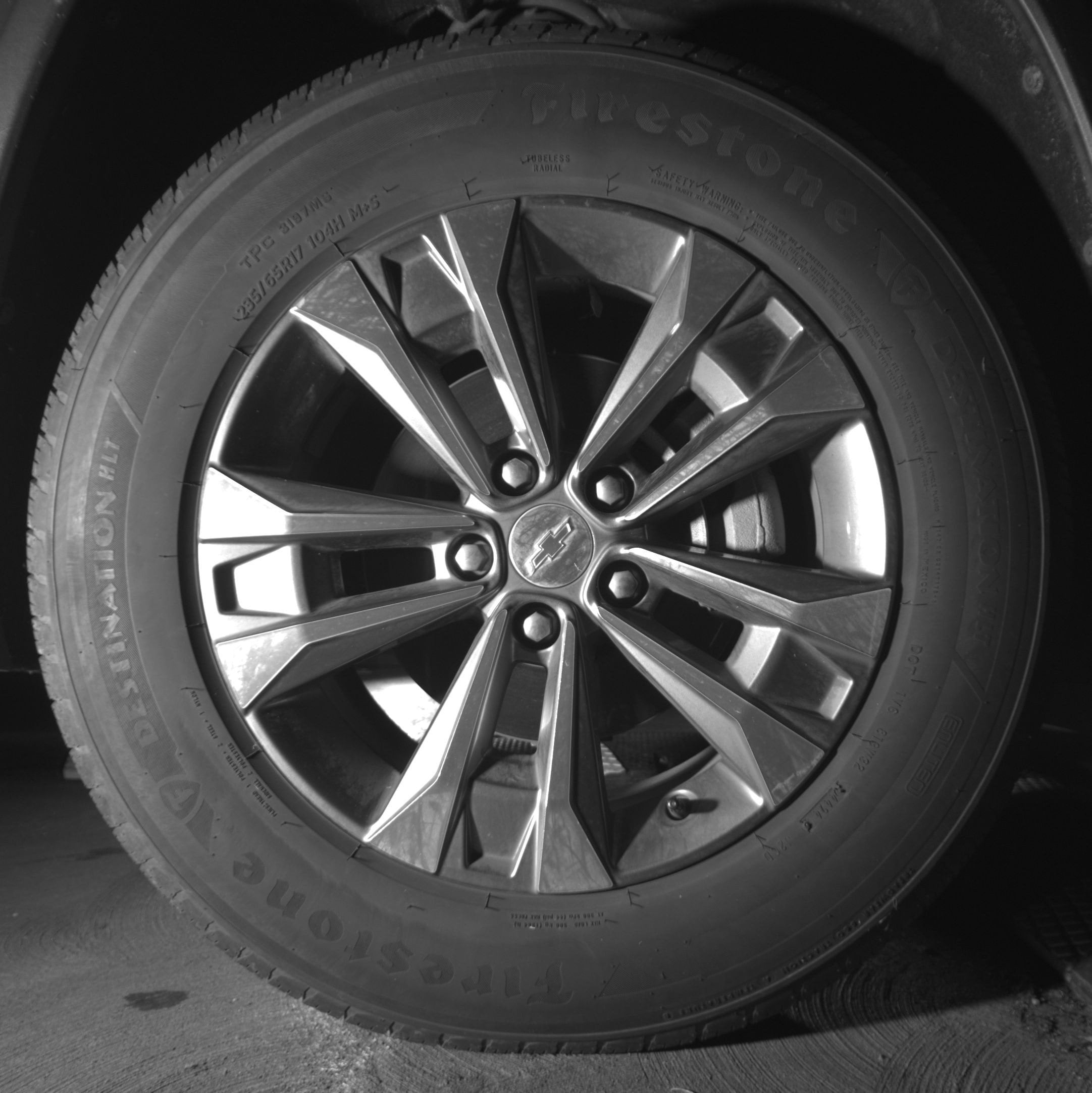 Thumbnail: 2025 Chevrolet Equinox - 13