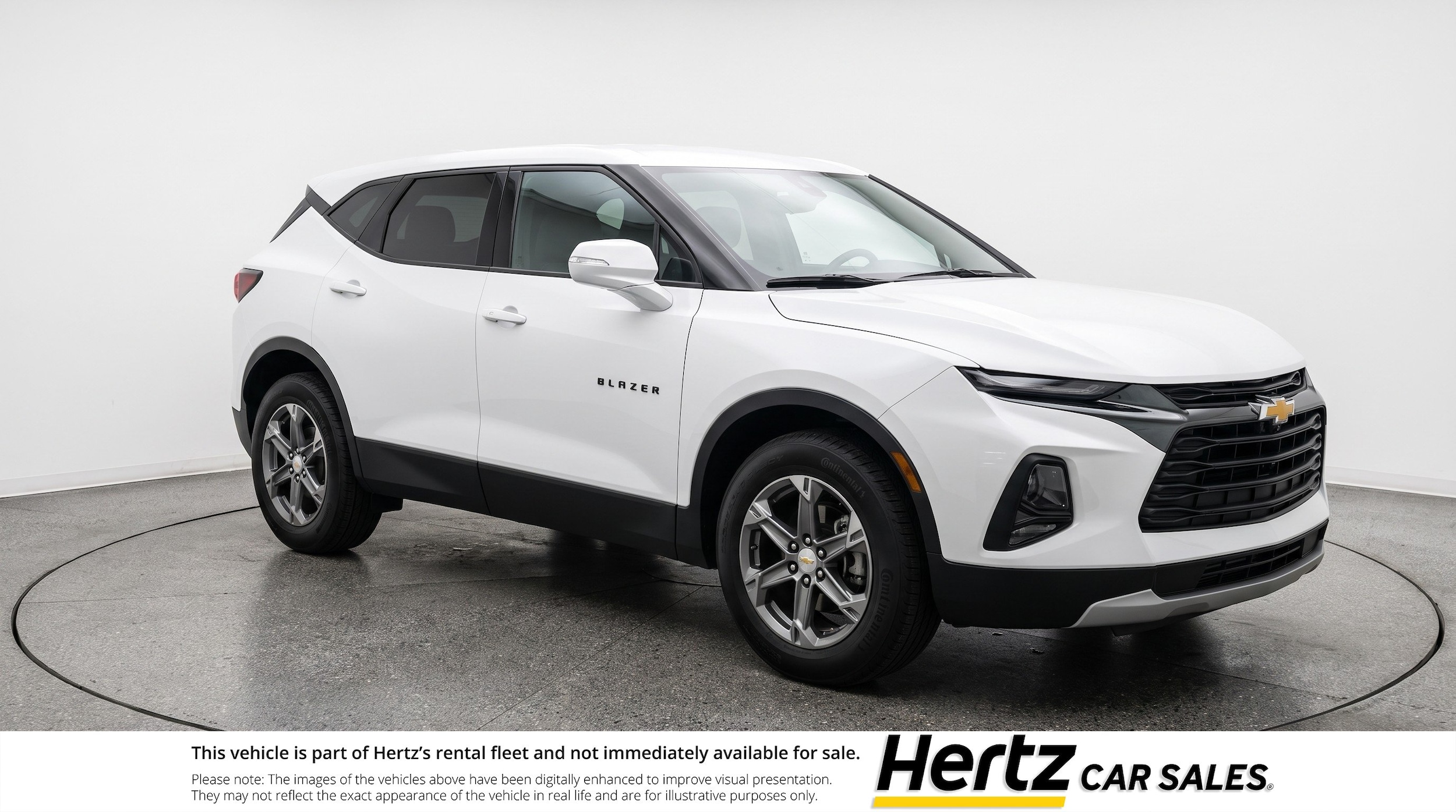 Thumbnail: 2026 Chevrolet Blazer - 1