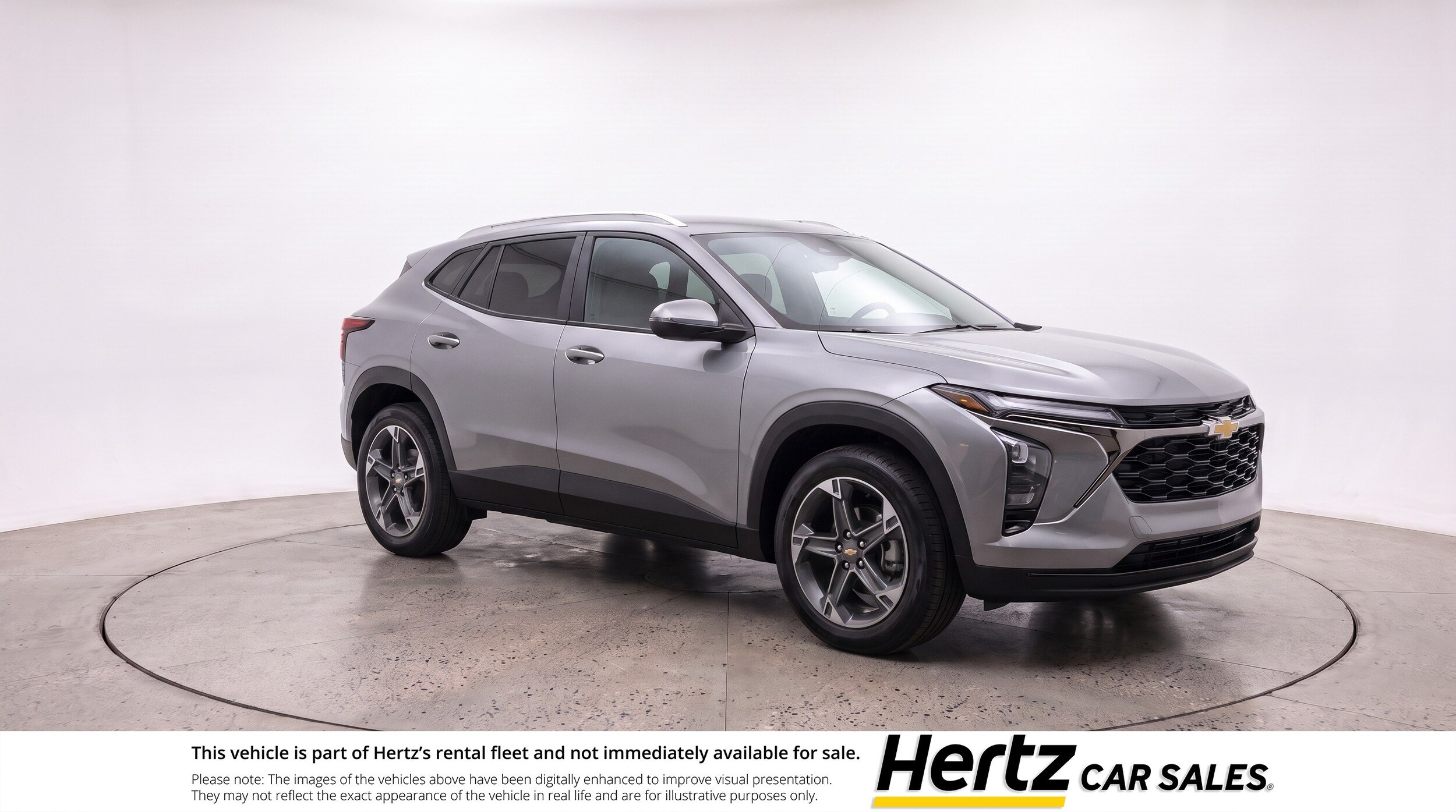Thumbnail: 2025 Chevrolet Blazer - 1