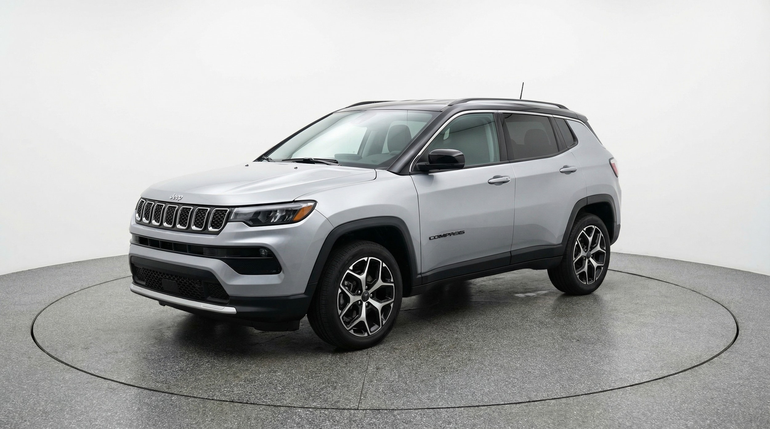 Thumbnail: 2025 Jeep Compass - 3