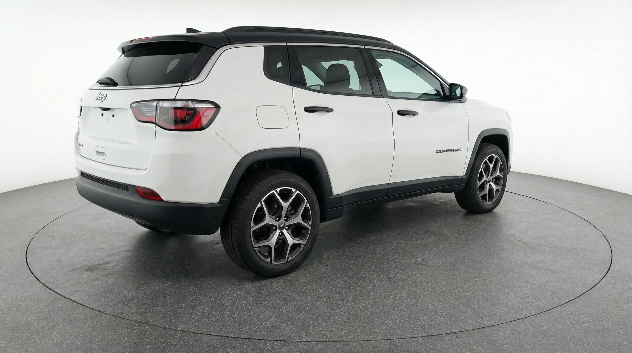 Thumbnail: 2025 Jeep Compass - 9