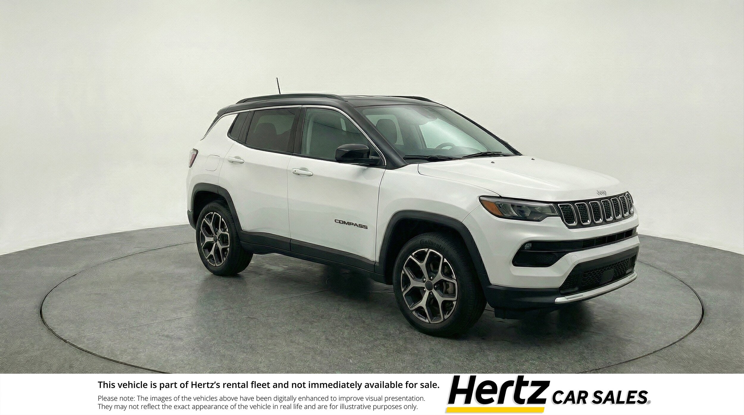 Thumbnail: 2025 Jeep Compass - 1