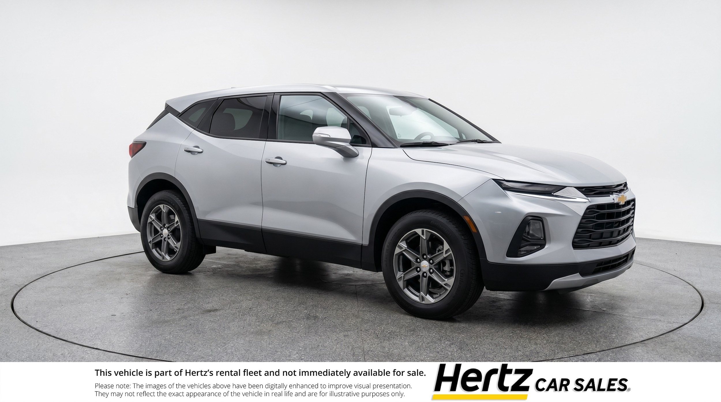Thumbnail: 2026 Chevrolet Blazer - 1