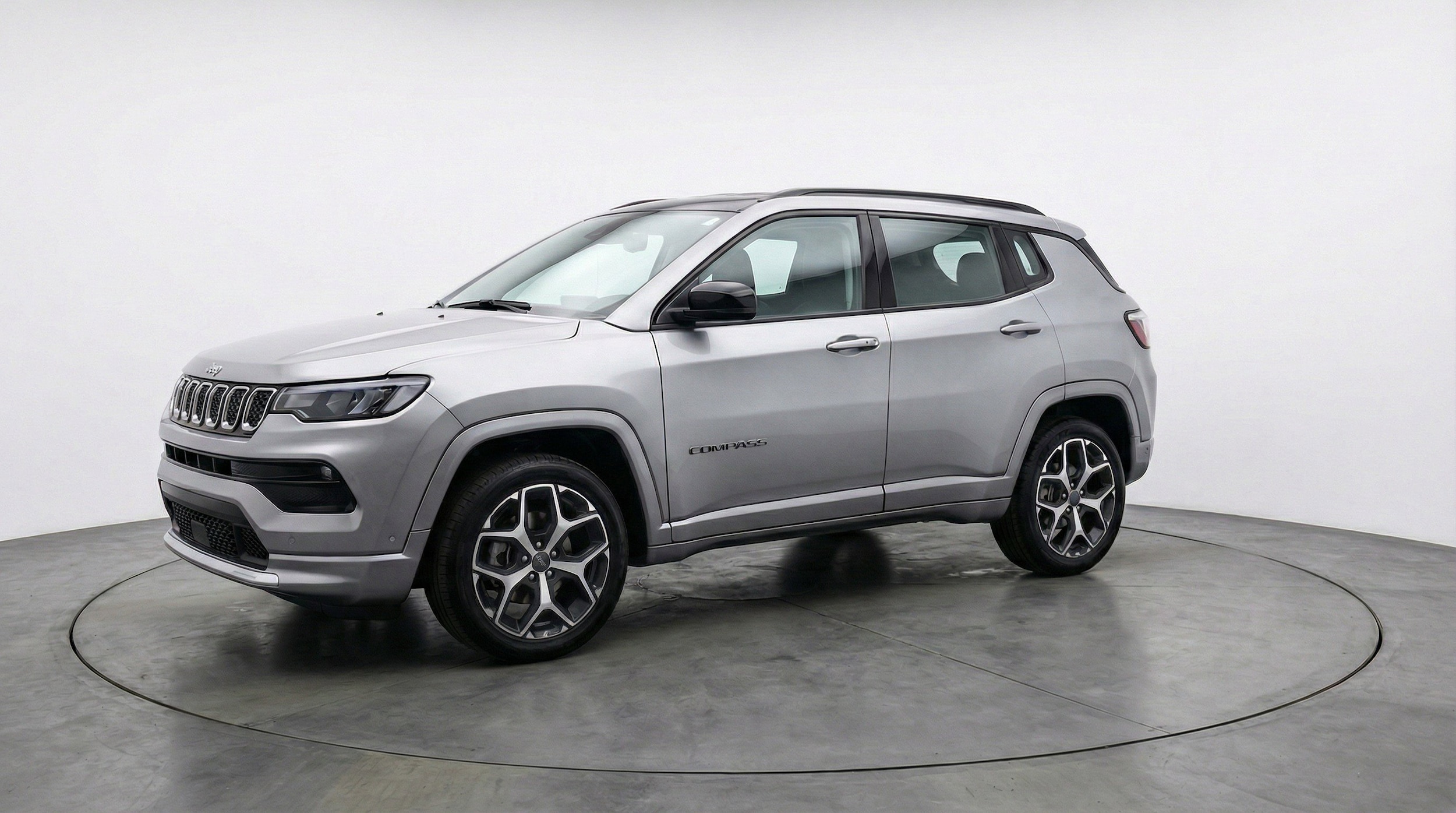 Thumbnail: 2025 Jeep Compass - 3