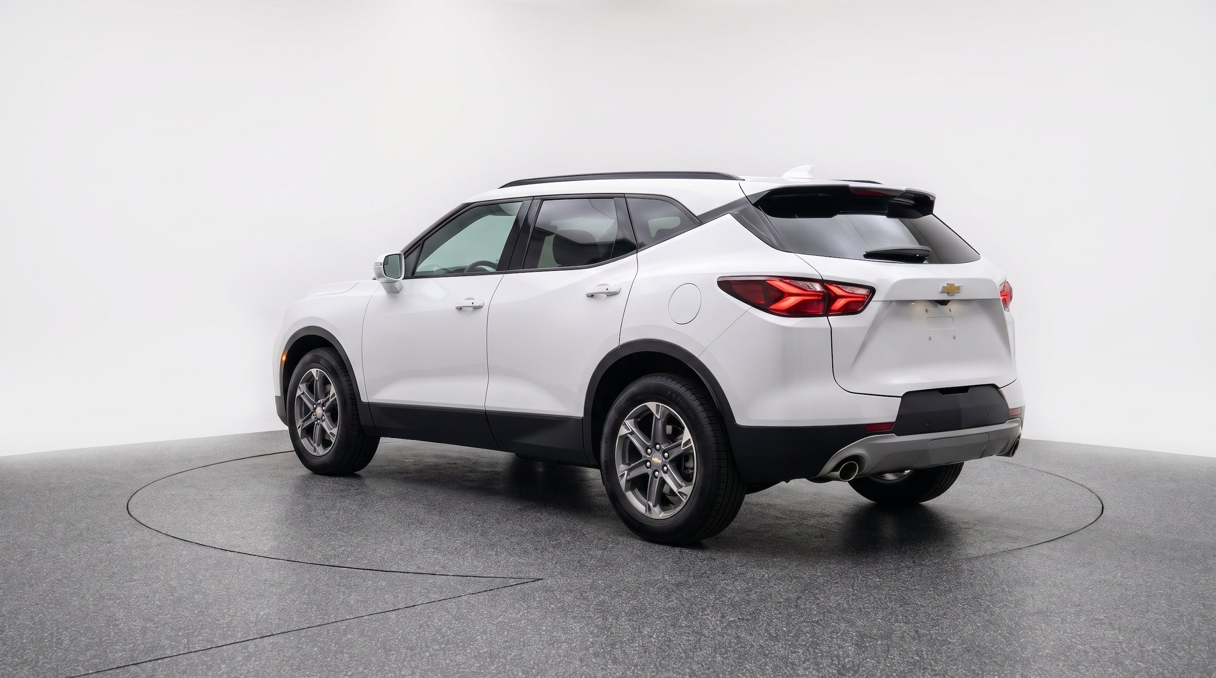 Thumbnail: 2026 Chevrolet Blazer - 6