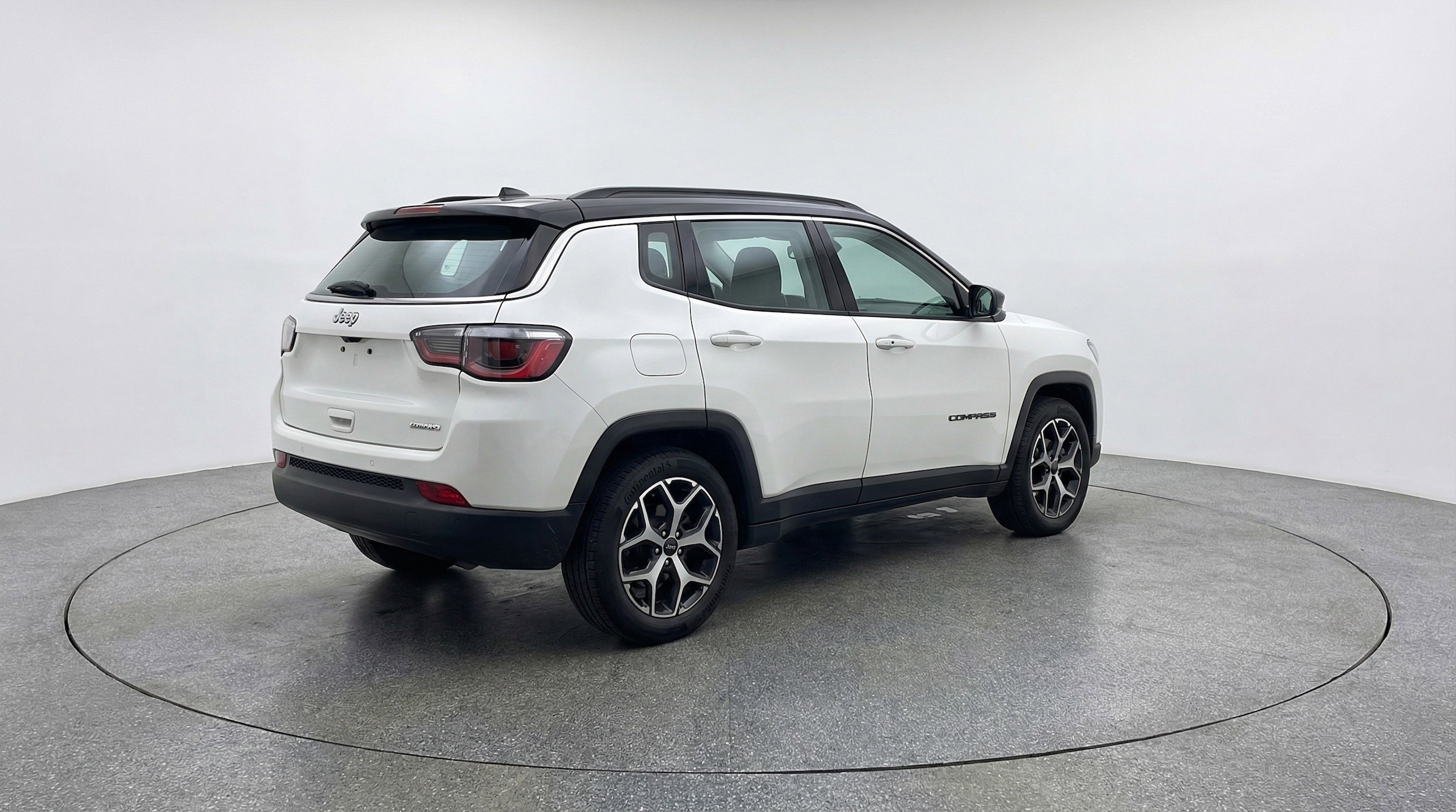 Thumbnail: 2025 Jeep Compass - 9