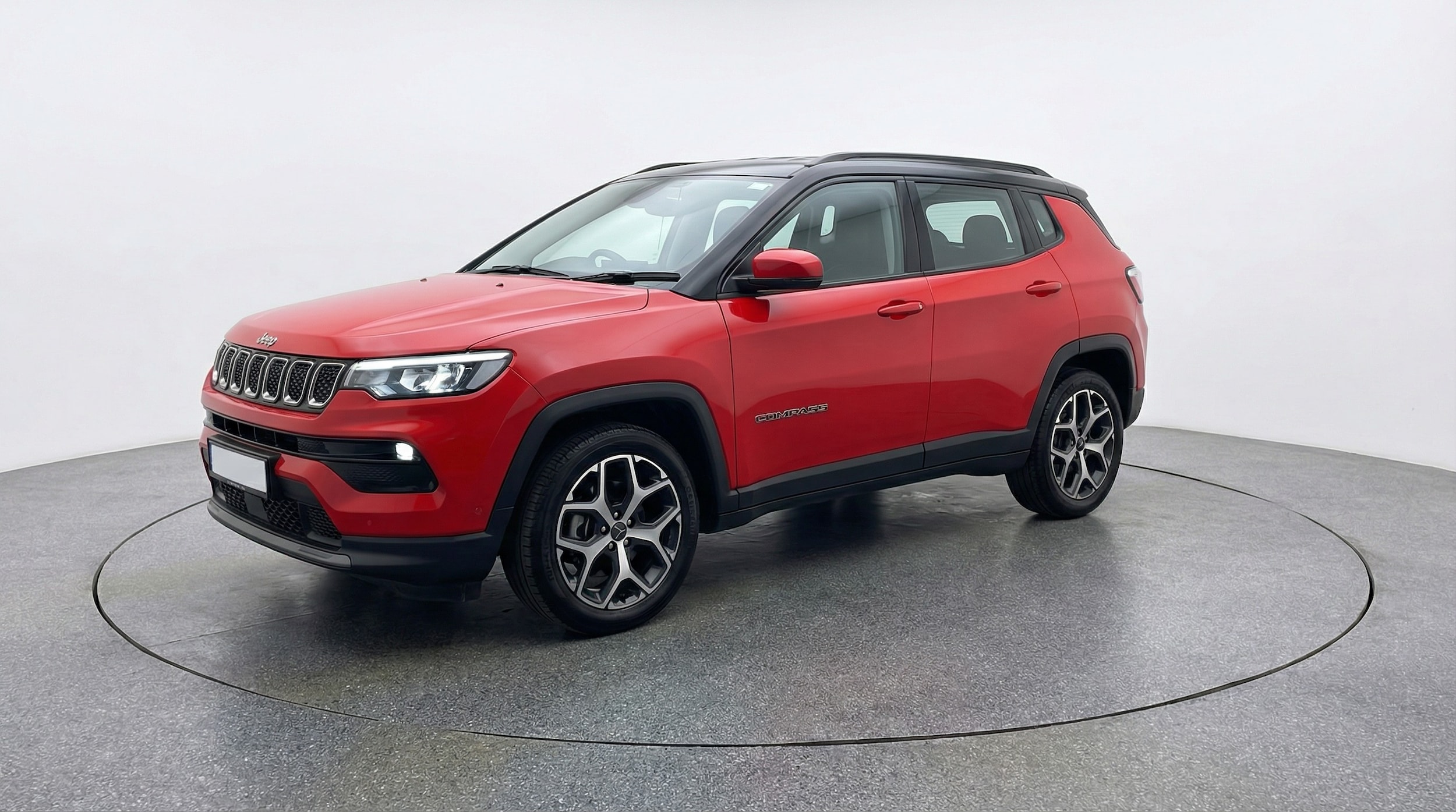 Thumbnail: 2025 Jeep Compass - 3