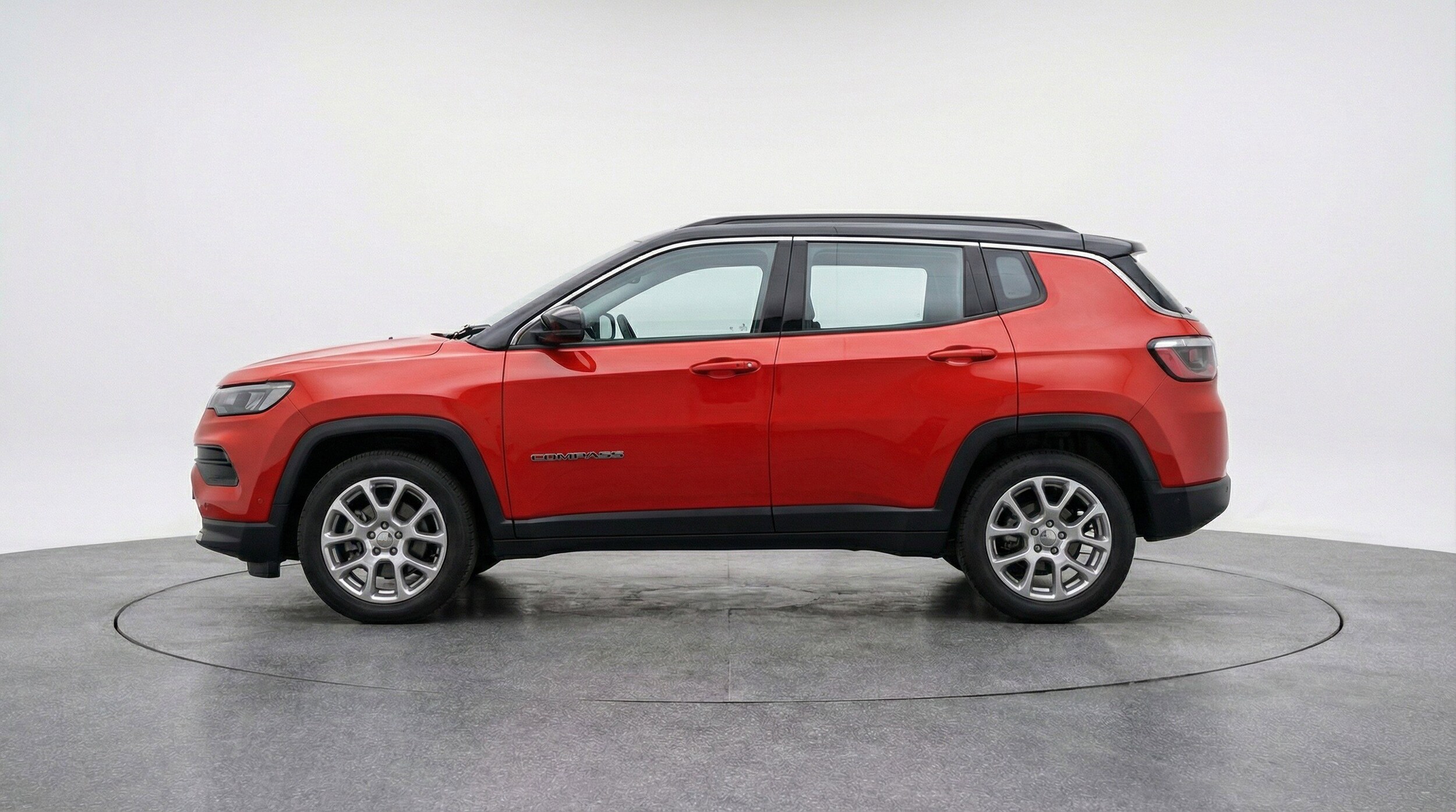Thumbnail: 2025 Jeep Compass - 5