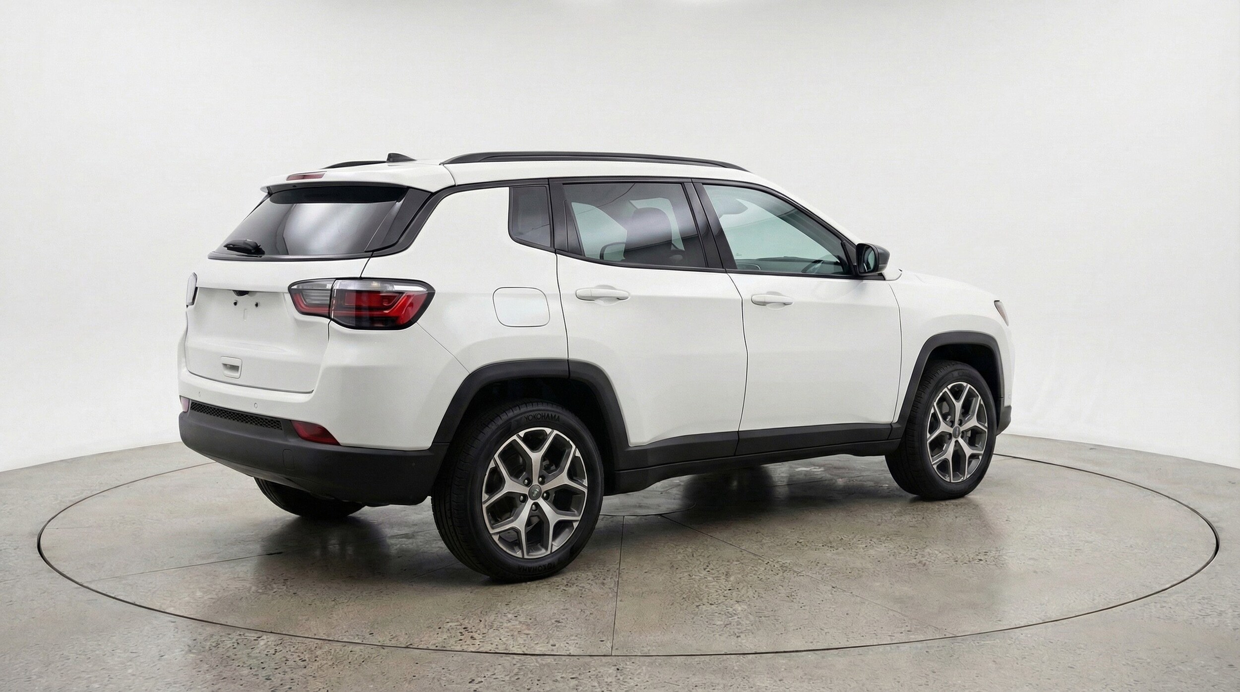 Thumbnail: 2025 Jeep Compass - 9