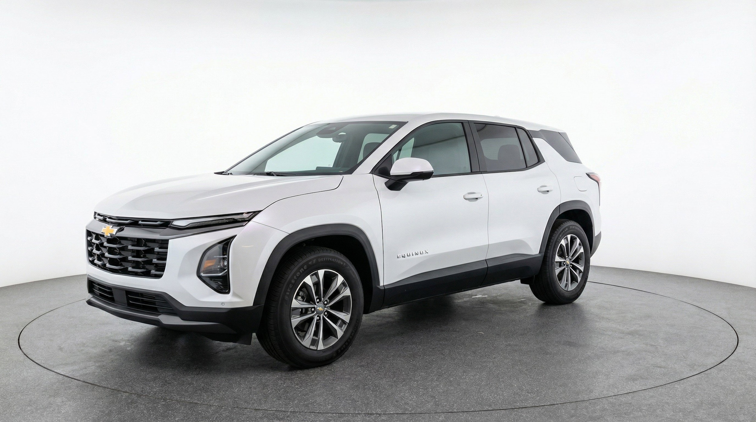 Thumbnail: 2025 Chevrolet Equinox - 3