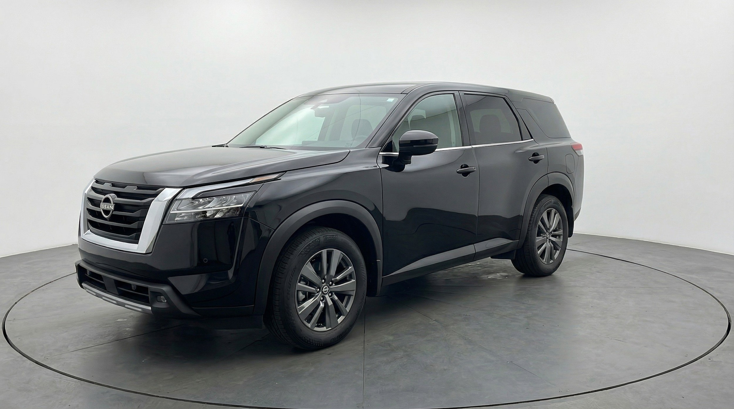 Thumbnail: 2025 Nissan Pathfinder - 3