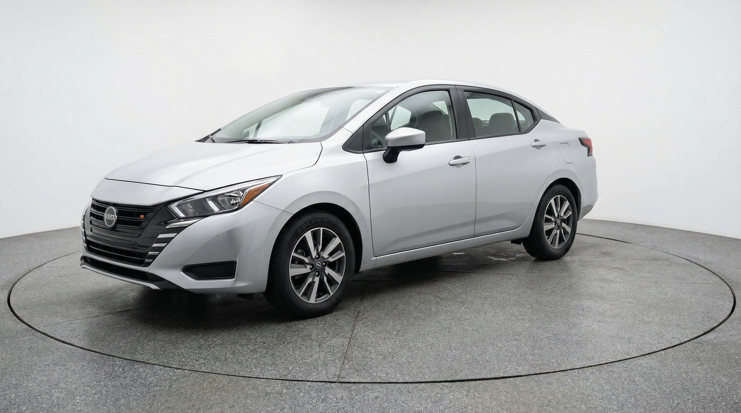 Thumbnail: 2025 Nissan Versa - 3