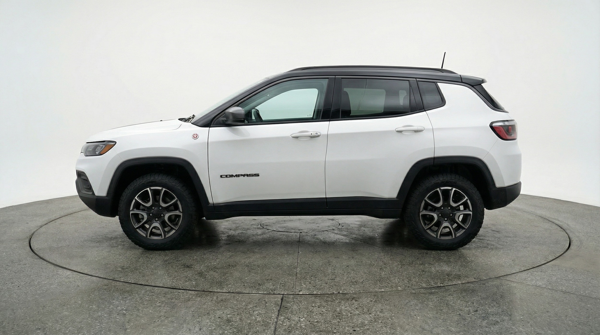 Thumbnail: 2025 Jeep Compass - 4