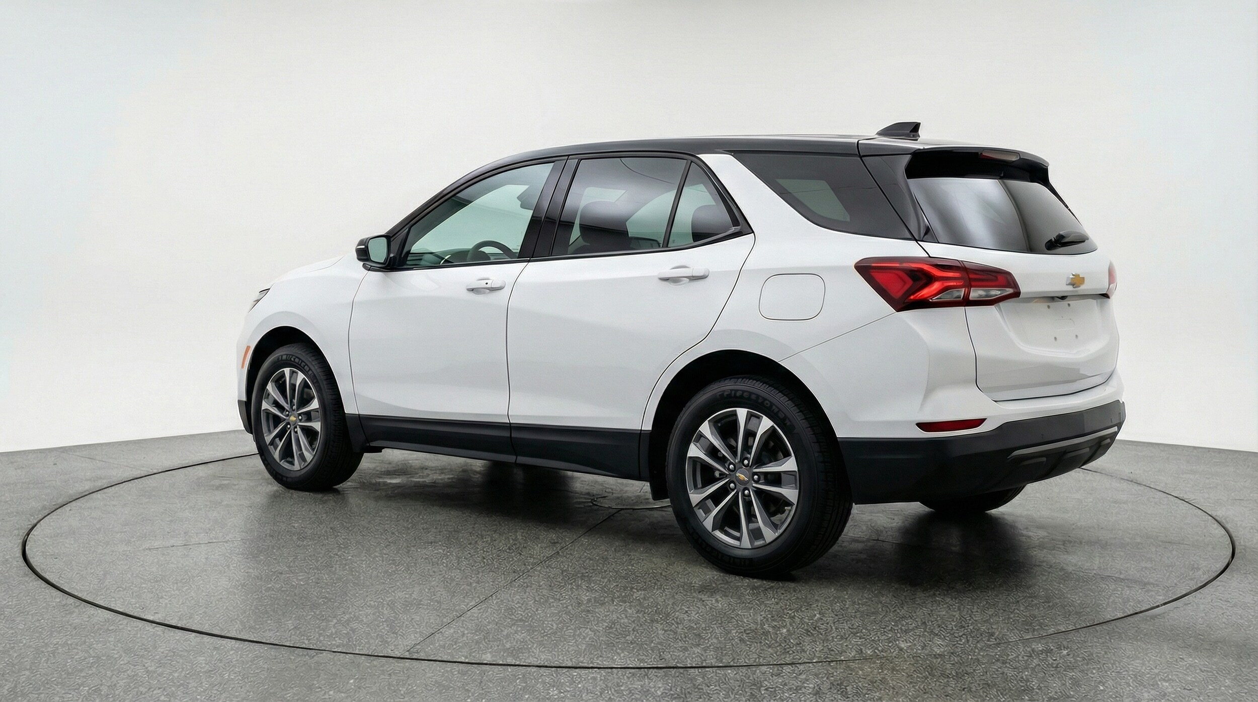 Thumbnail: 2025 Chevrolet Equinox - 5