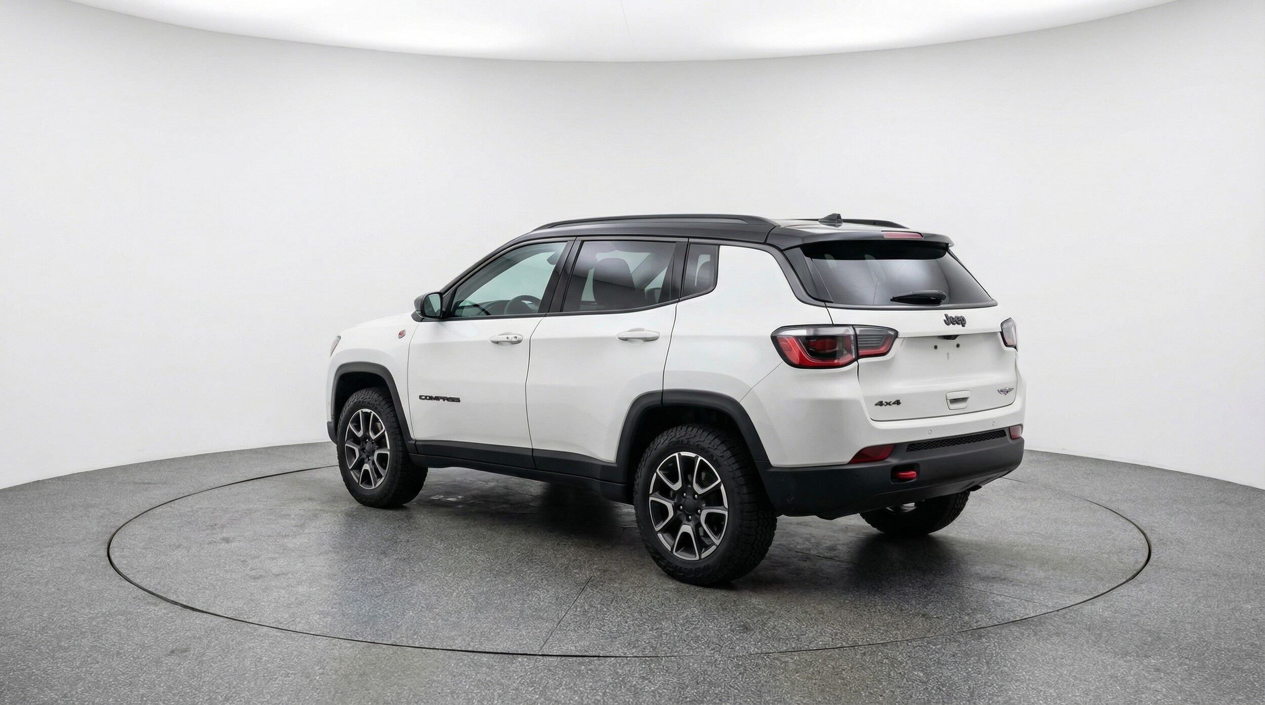 Thumbnail: 2025 Jeep Compass - 5