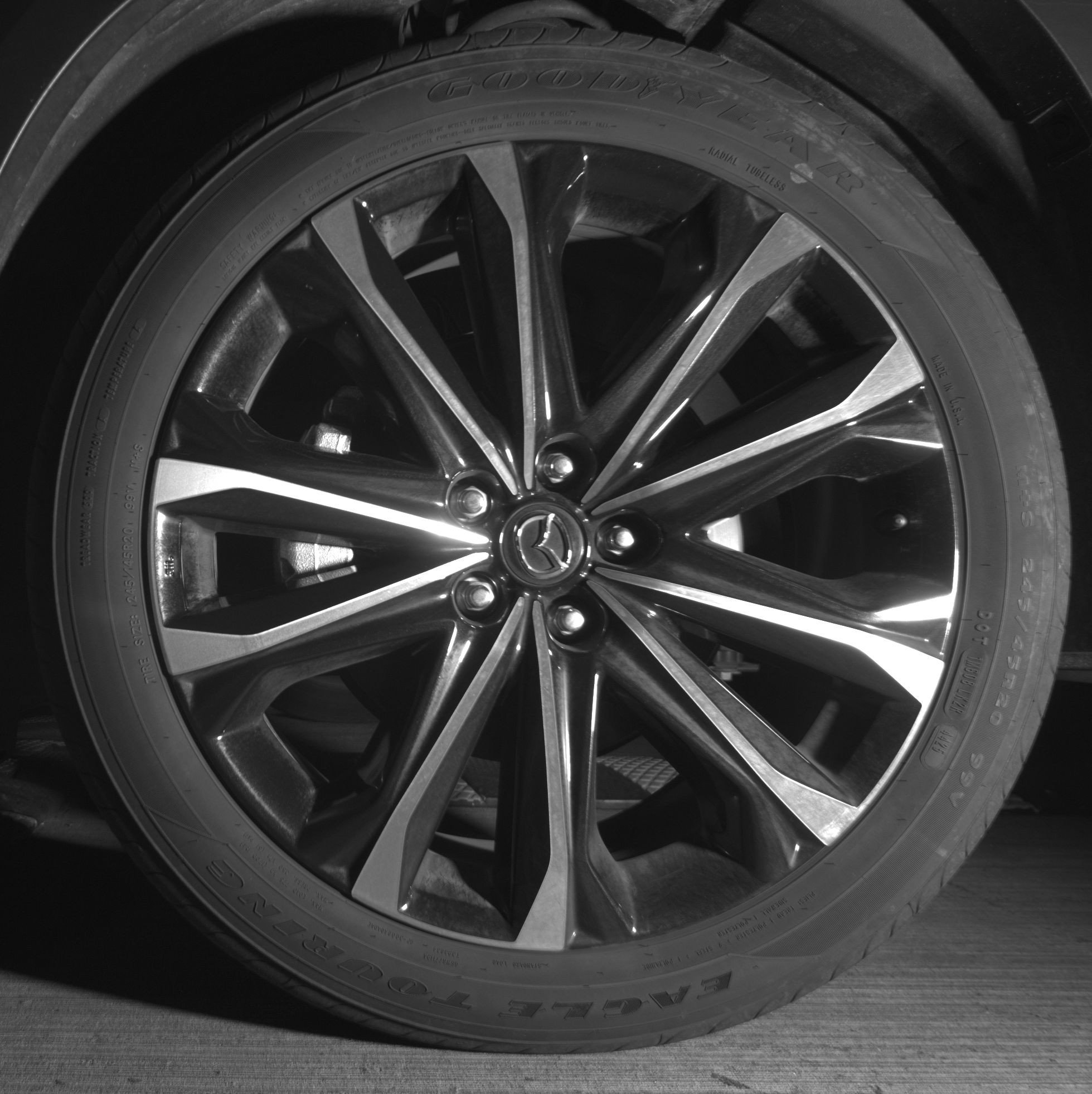 Thumbnail: 2026 Mazda CX-50 - 12