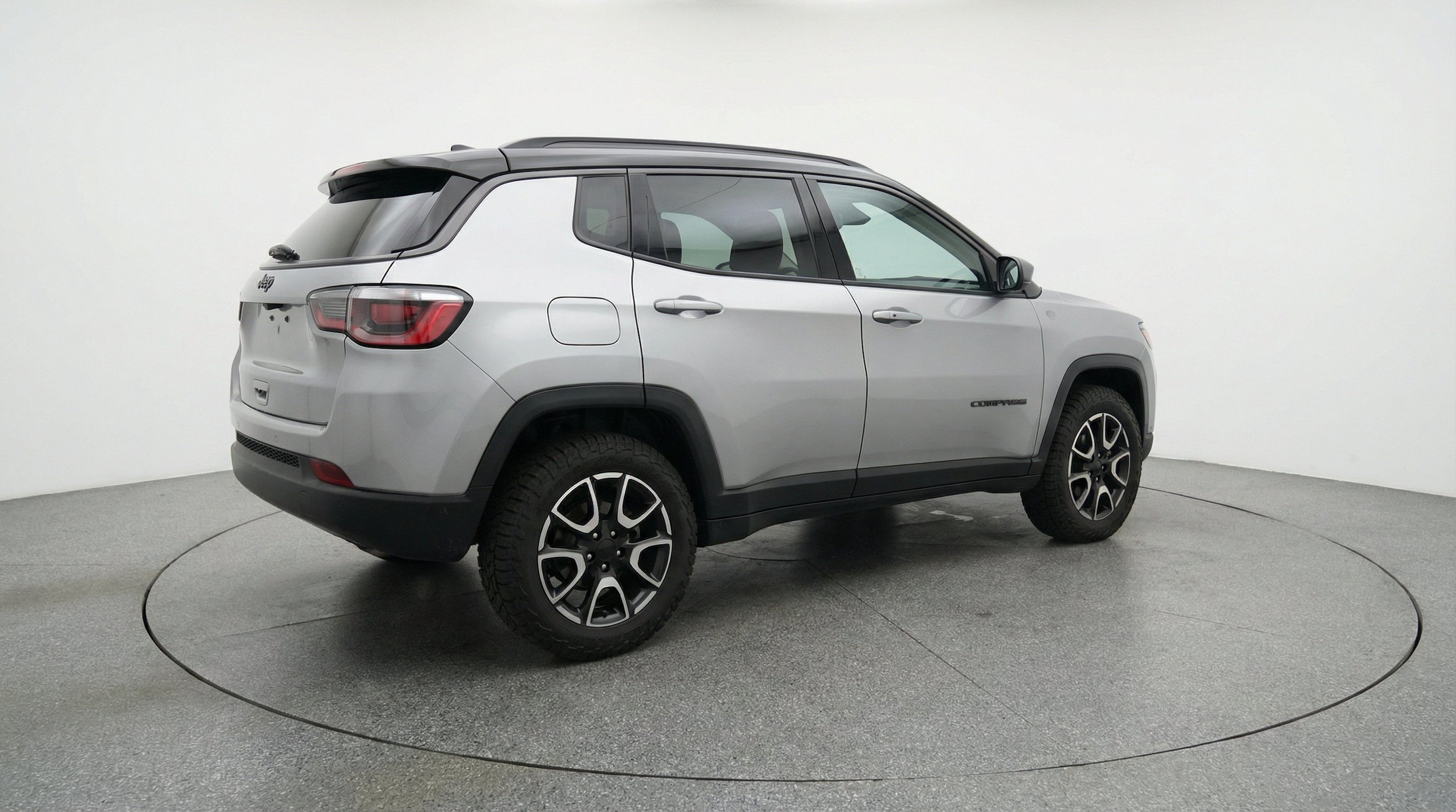 Thumbnail: 2025 Jeep Compass - 9